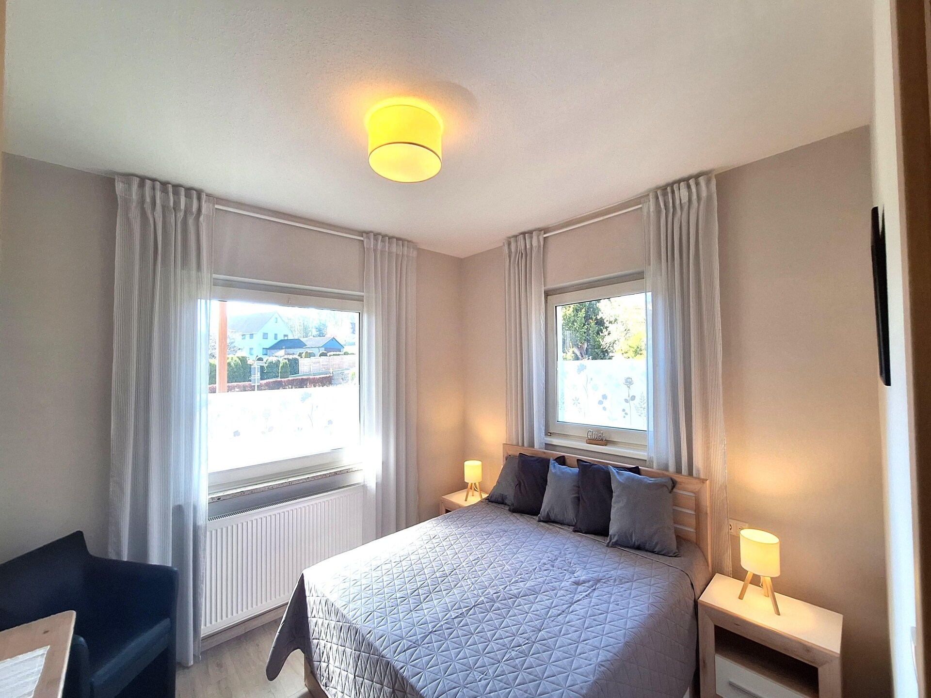 Ruim appartement aan de bosrand bij Bissendorf, 4 personen - foto 10