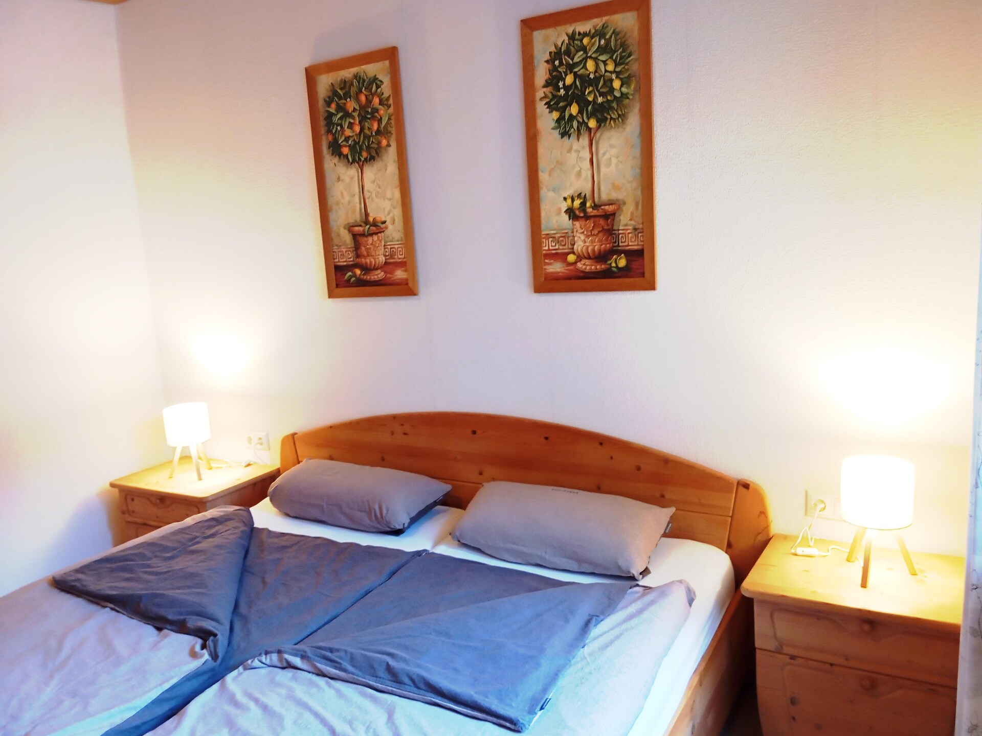Ruim appartement aan de bosrand bij Bissendorf, 4 personen - foto 7