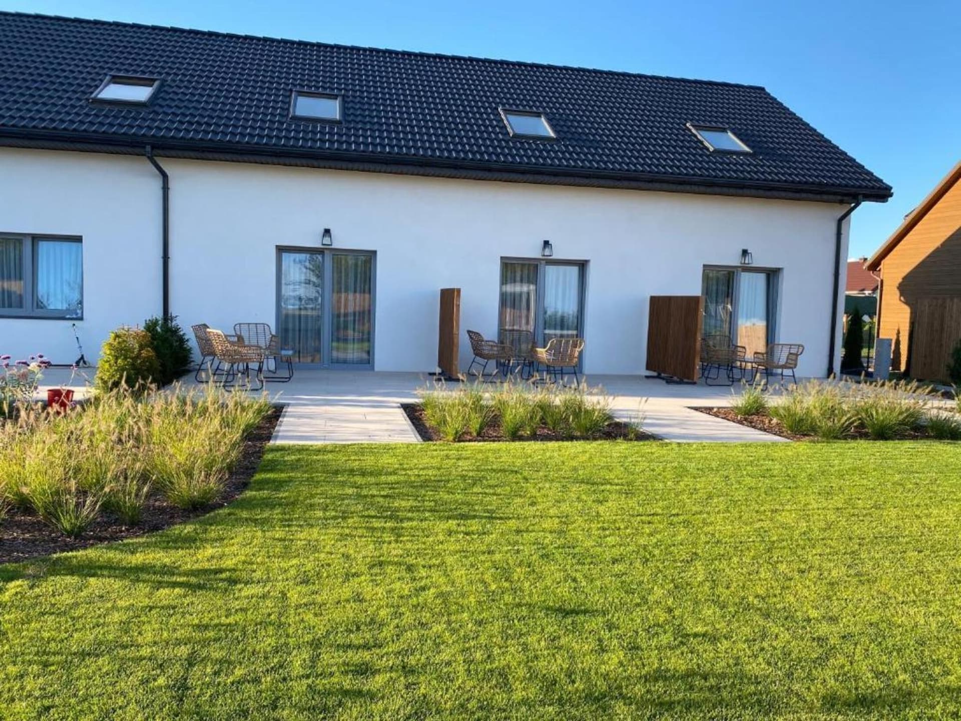 Rustgevend vakantiehuis voor 6 personen in Grzybowo - foto 1