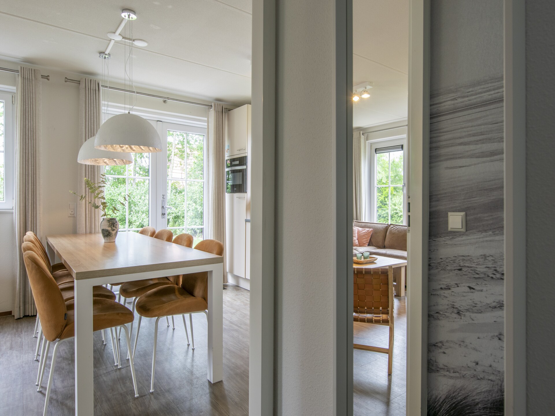 Vrijstaande villa met sauna, 400m van strand Noordzee Résidence Cadzand-Bad - foto 7