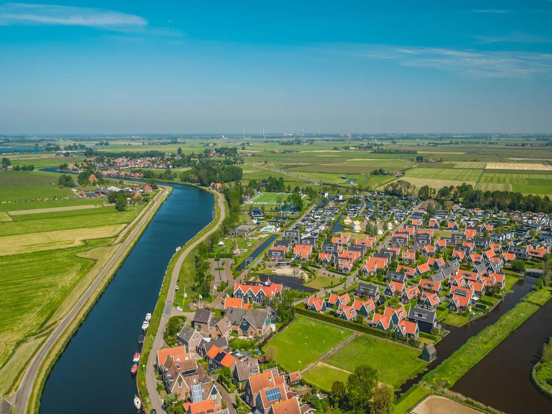 Sfeervol vakantiehuis in West-Graftdijk voor 6 personen - foto 8
