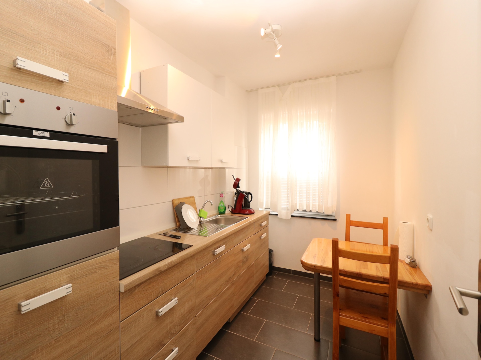 Stijlvol appartement in Essen met eigen terras en stadsuitzicht - foto 2