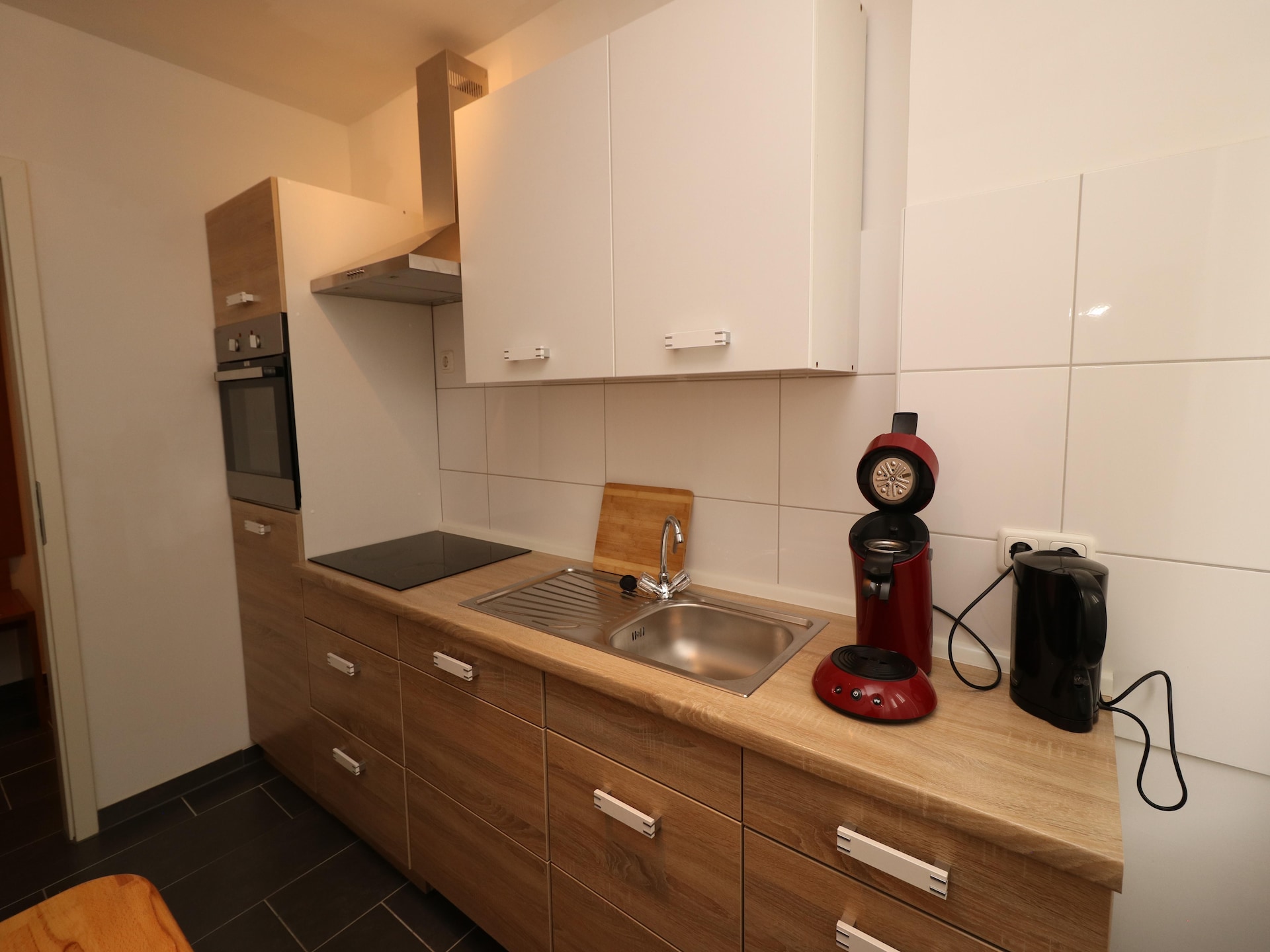 Stijlvol appartement in Essen met eigen terras en stadsuitzicht - foto 4