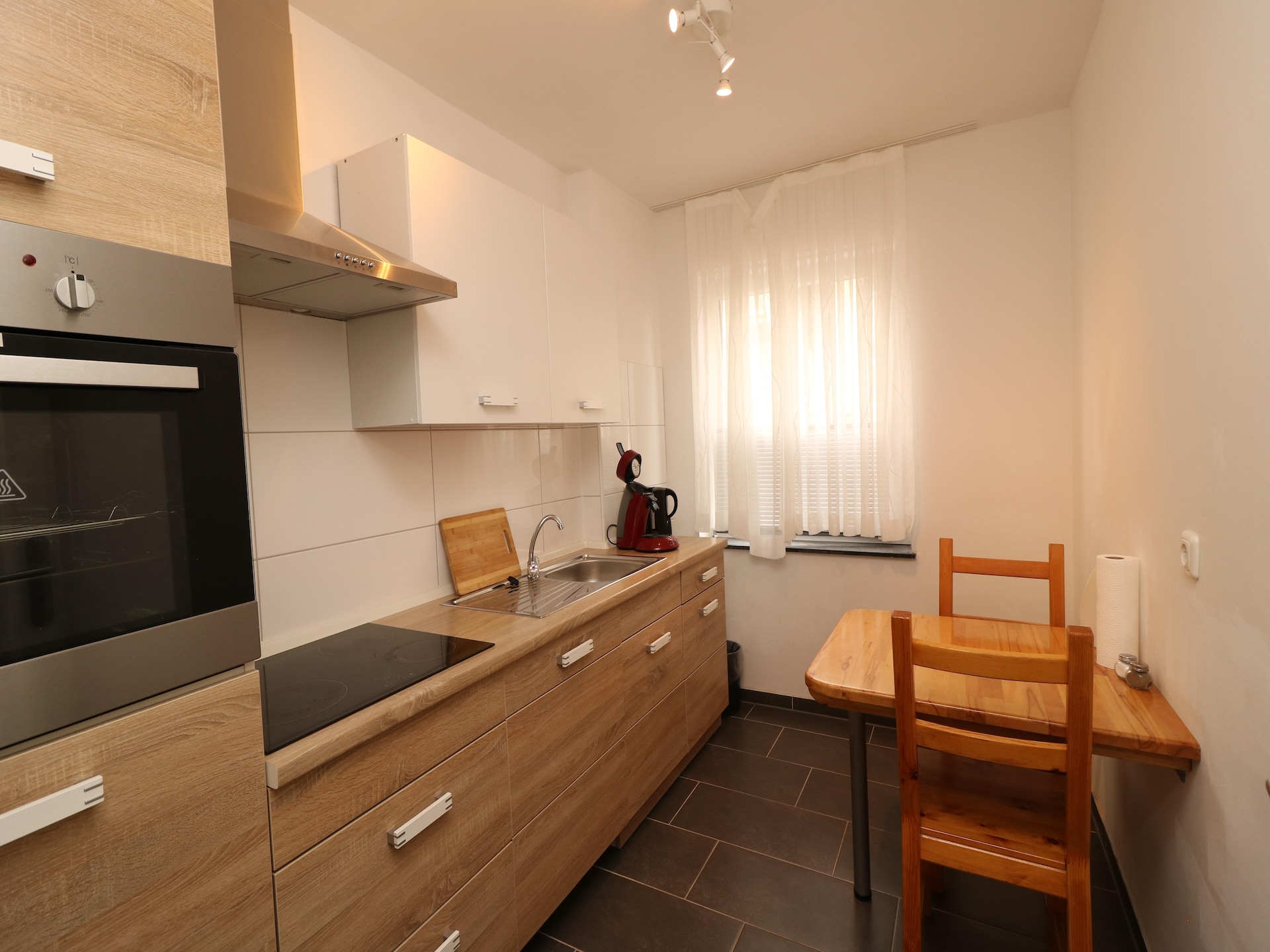 Stijlvol appartement in Essen met eigen terras en stadsuitzicht - foto 5