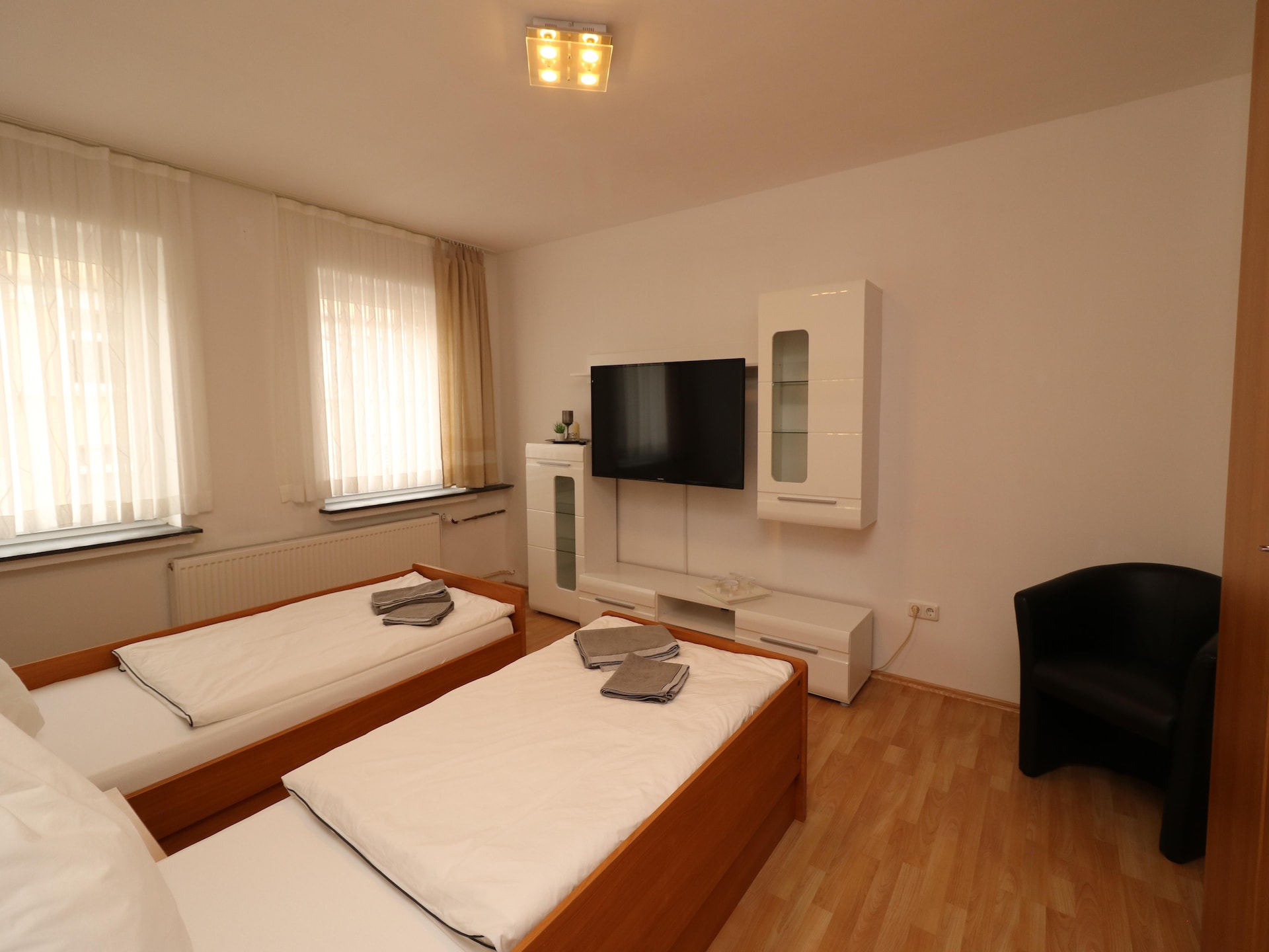 Stijlvol appartement in Essen met eigen terras en stadsuitzicht - foto 8