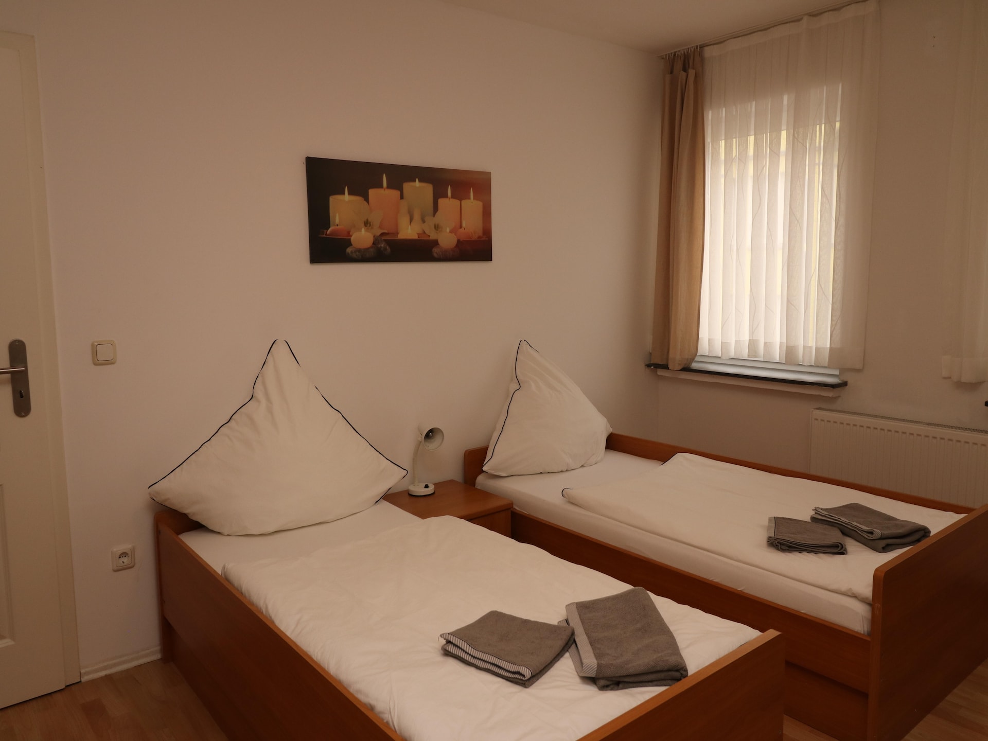 Stijlvol appartement in Essen met eigen terras en stadsuitzicht - foto 11