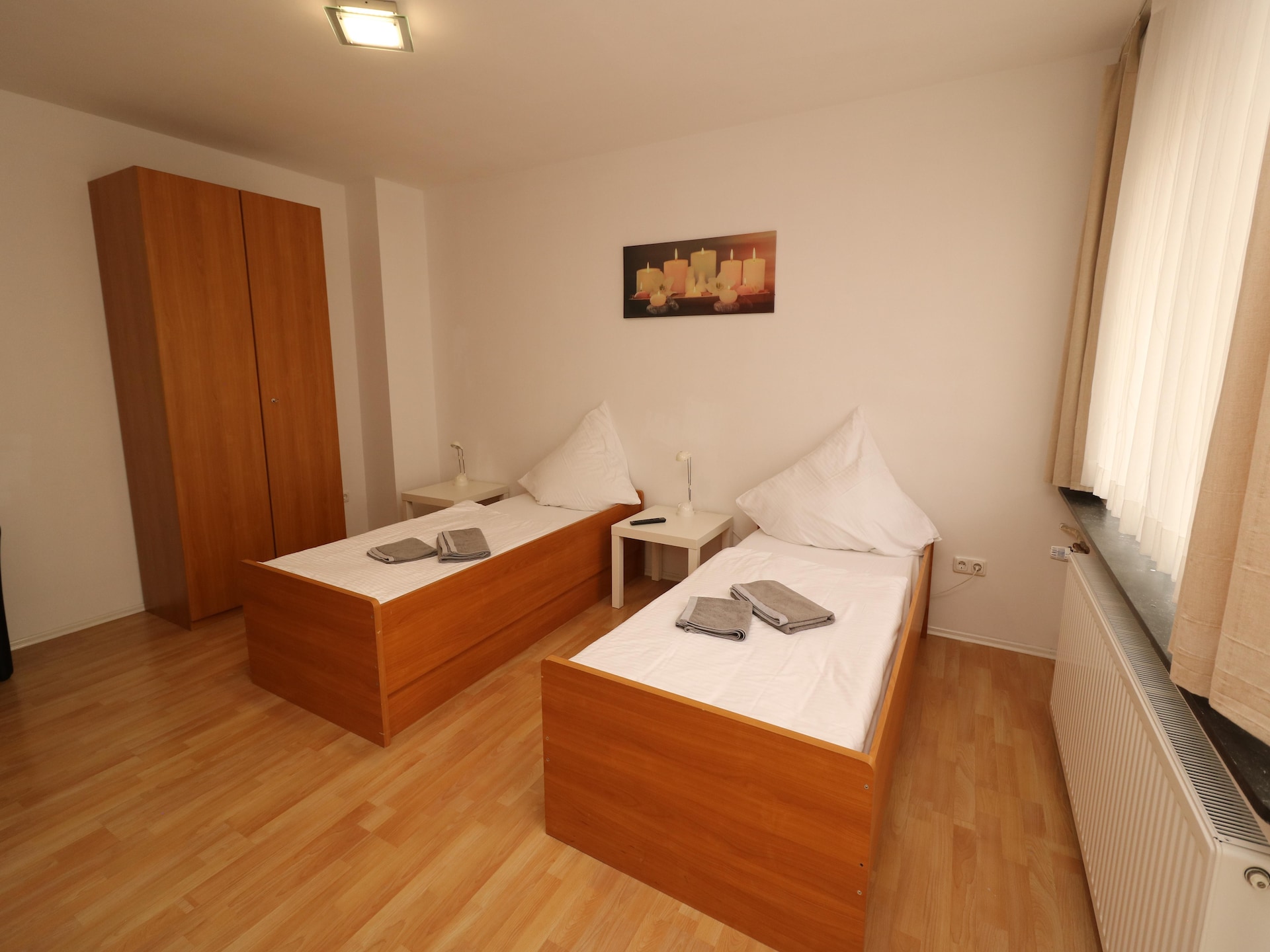 Stijlvol appartement in Essen met eigen terras en stadsuitzicht - foto 16