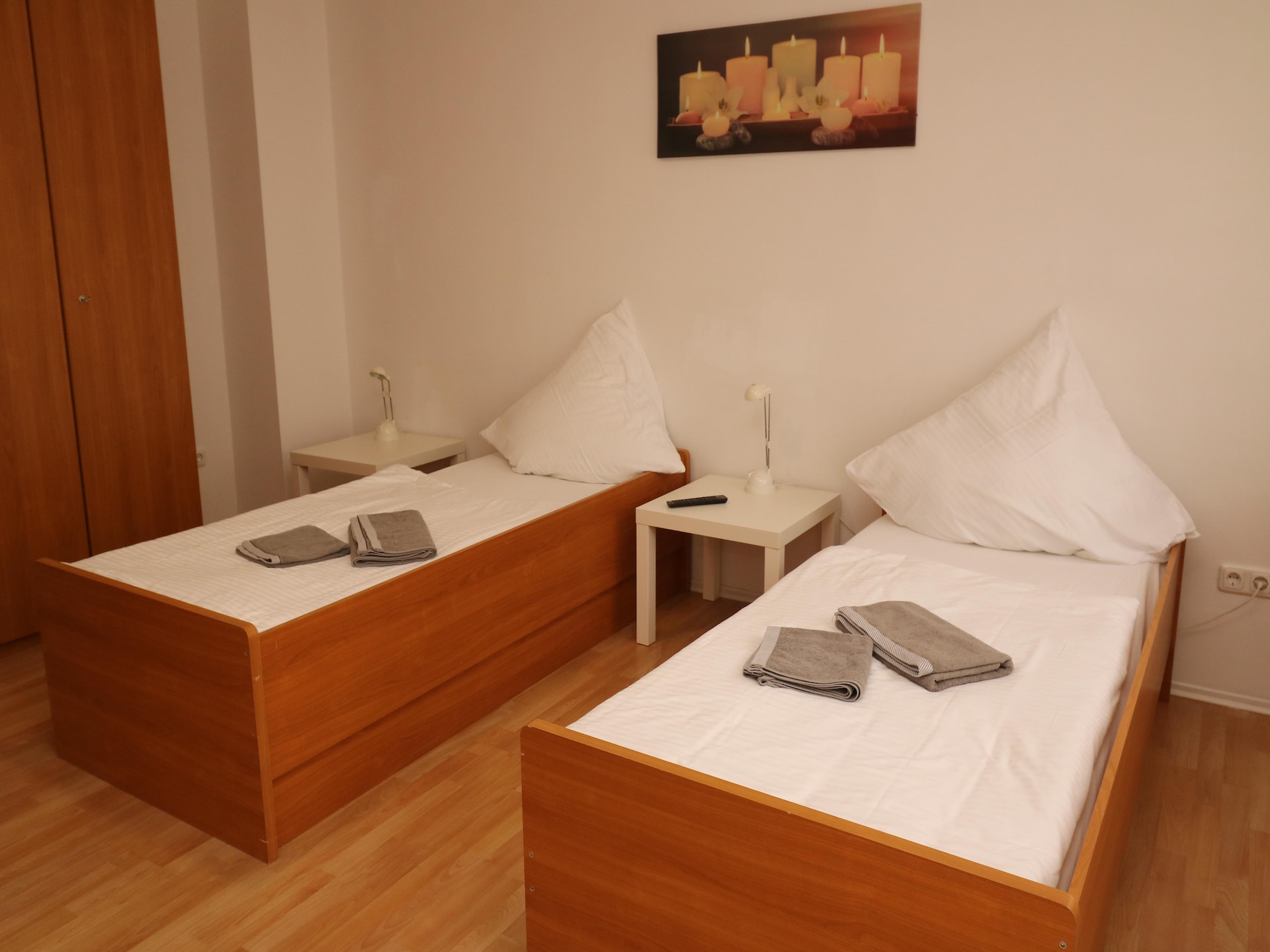 Stijlvol appartement in Essen met eigen terras en stadsuitzicht - foto 17