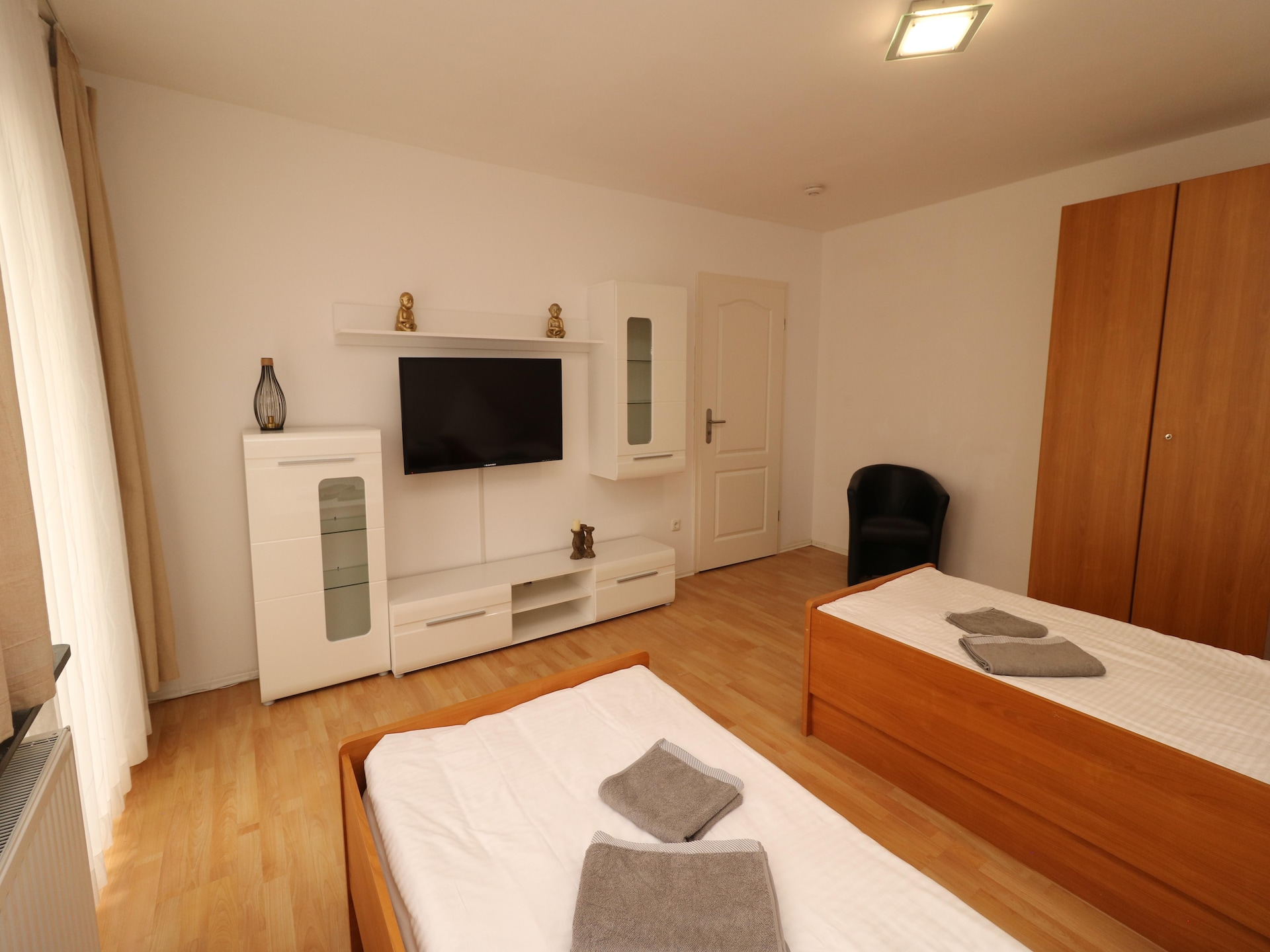 Stijlvol appartement in Essen met eigen terras en stadsuitzicht - foto 18