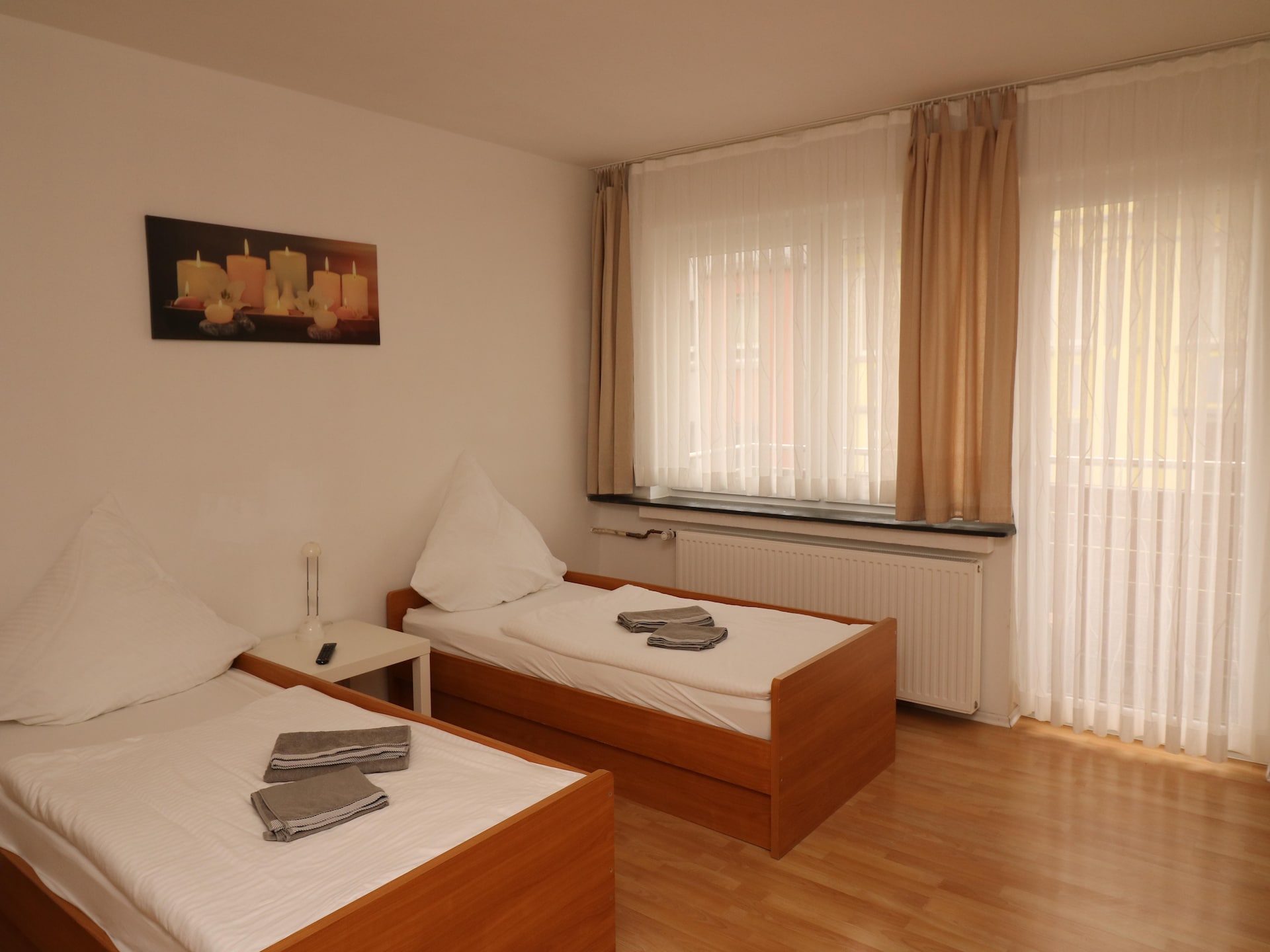 Stijlvol appartement in Essen met eigen terras en stadsuitzicht - foto 19