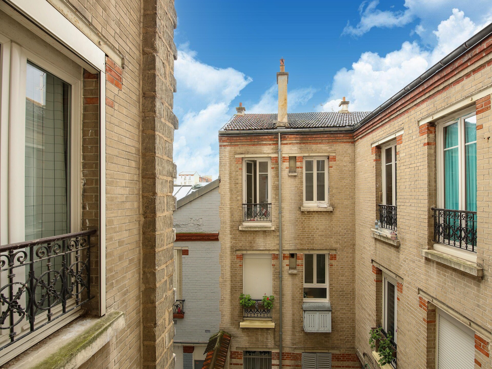 Stijlvol appartement in Clichy voor 2 personen - foto 34