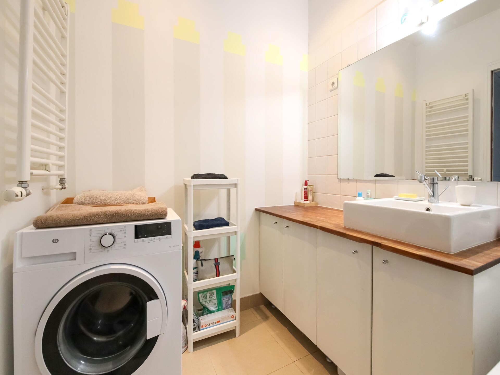 Stijlvol appartement in Clichy voor 2 personen - foto 30
