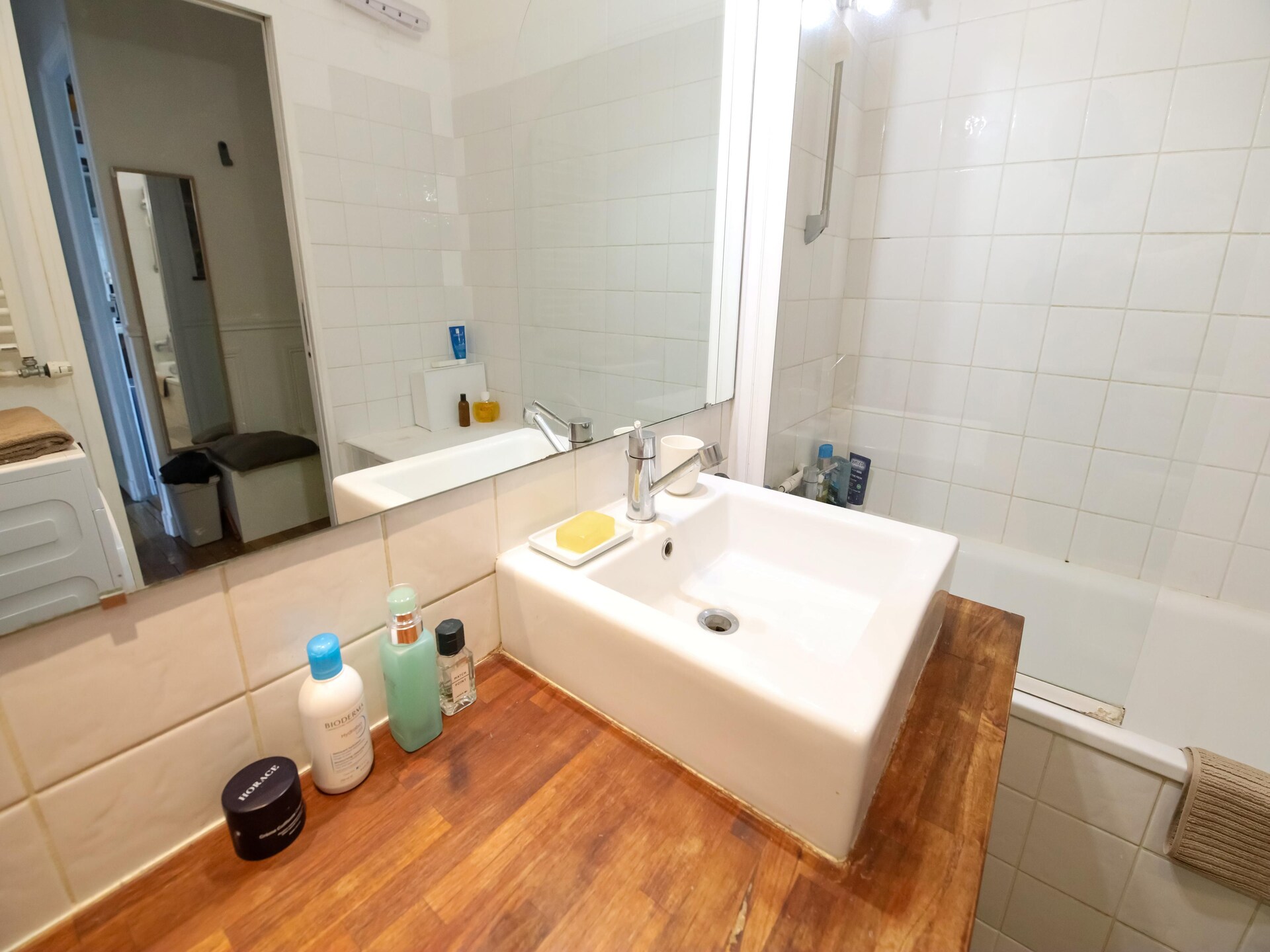Stijlvol appartement in Clichy voor 2 personen - foto 31