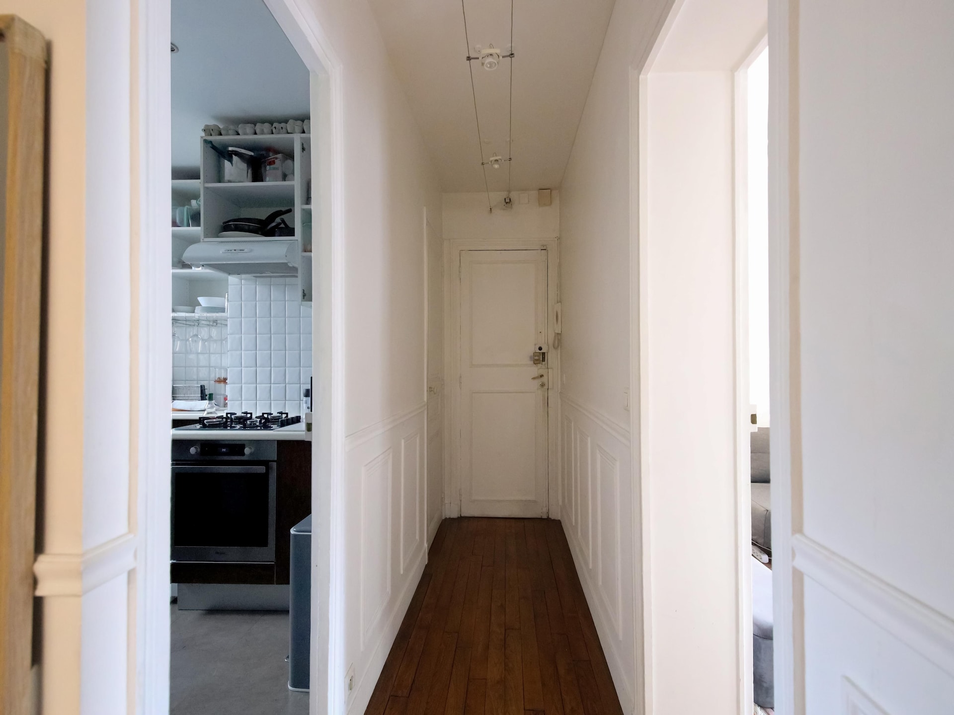 Stijlvol appartement in Clichy voor 2 personen - foto 26