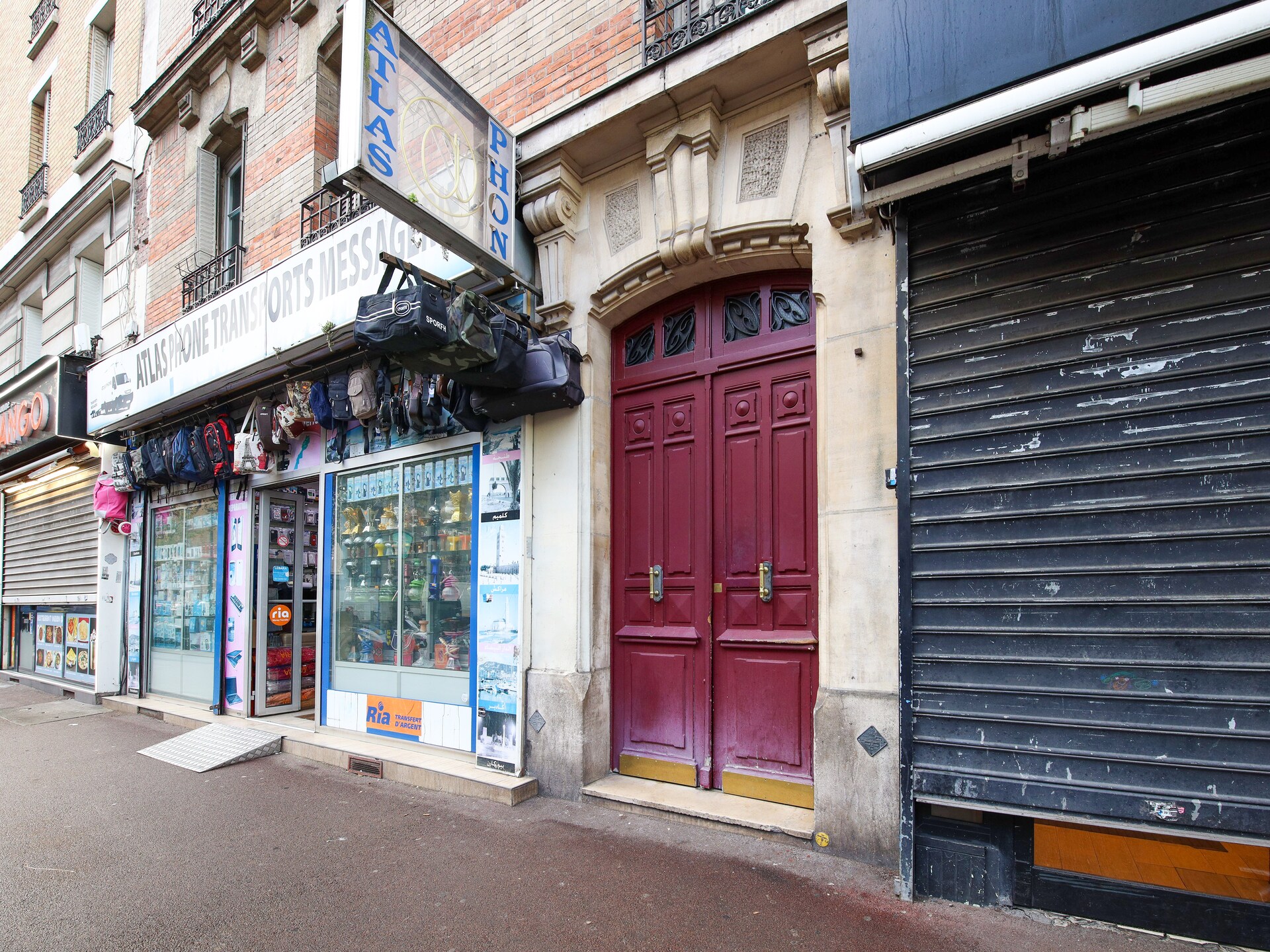 Stijlvol appartement in Clichy voor 2 personen - foto 36