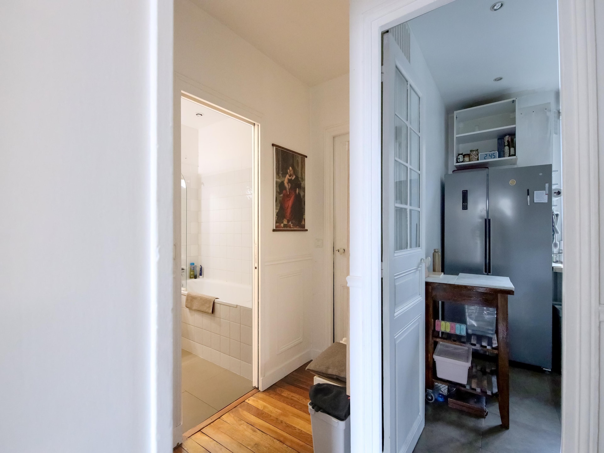 Stijlvol appartement in Clichy voor 2 personen - foto 27