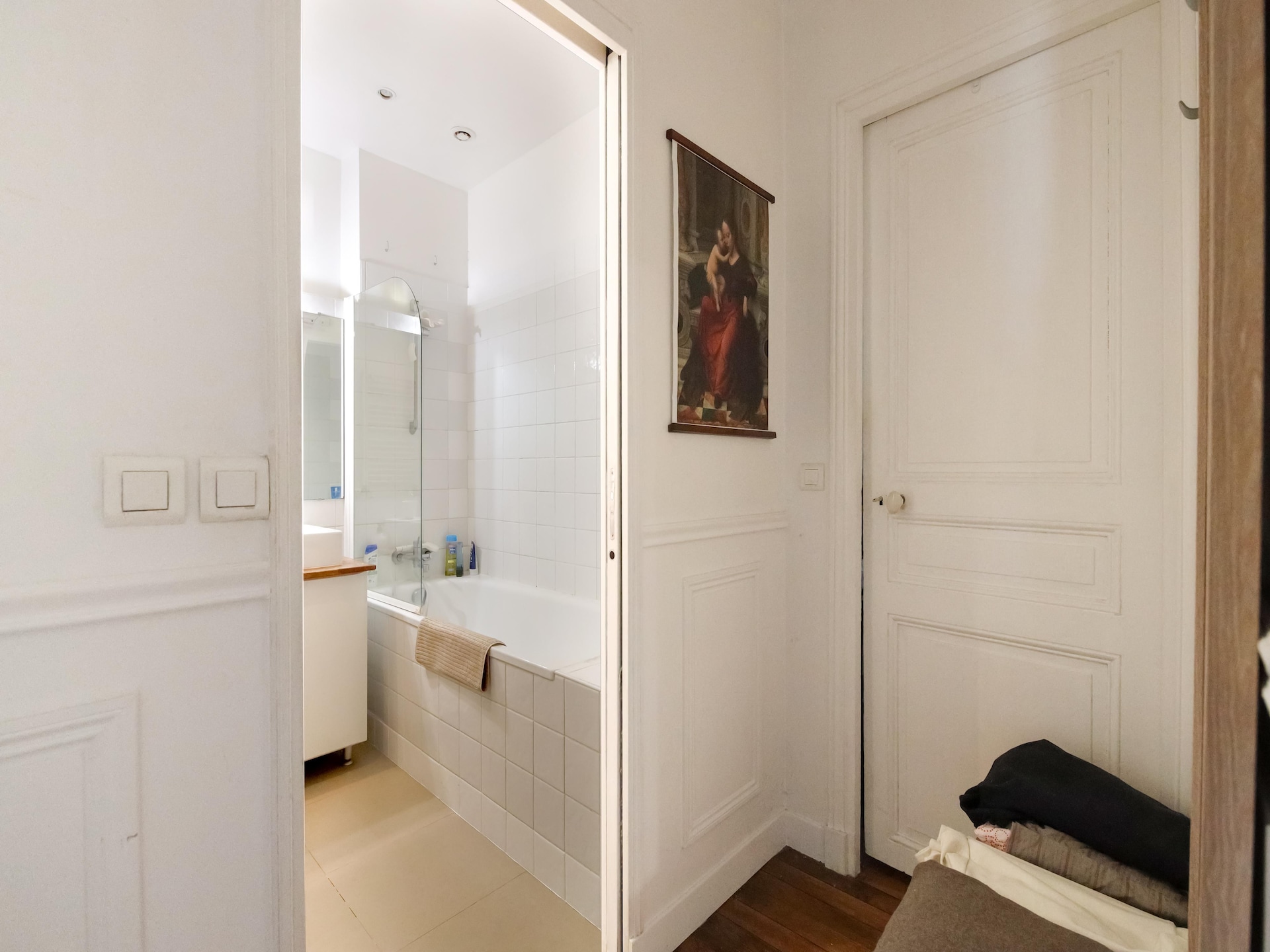 Stijlvol appartement in Clichy voor 2 personen - foto 32