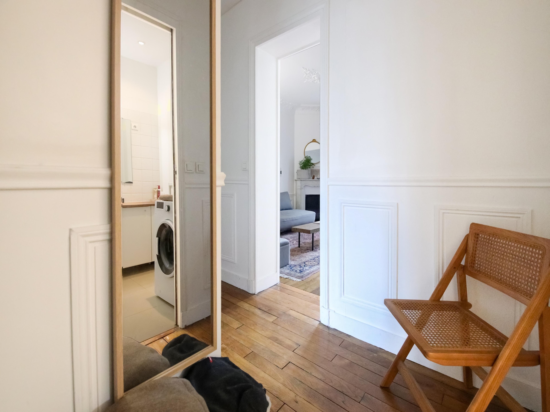 Stijlvol appartement in Clichy voor 2 personen - foto 28