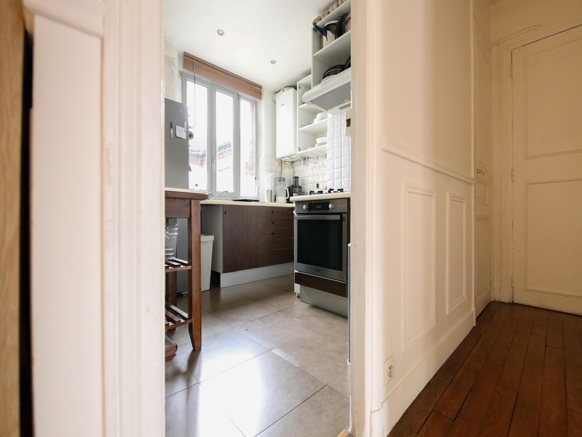 Stijlvol appartement in Clichy voor 2 personen - foto 20