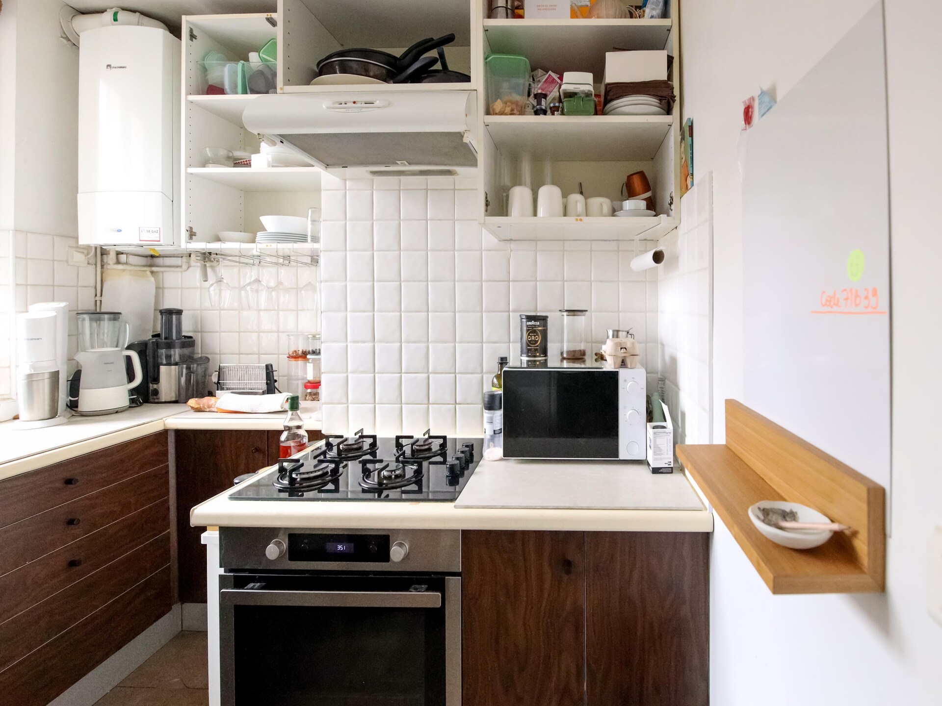 Stijlvol appartement in Clichy voor 2 personen - foto 12