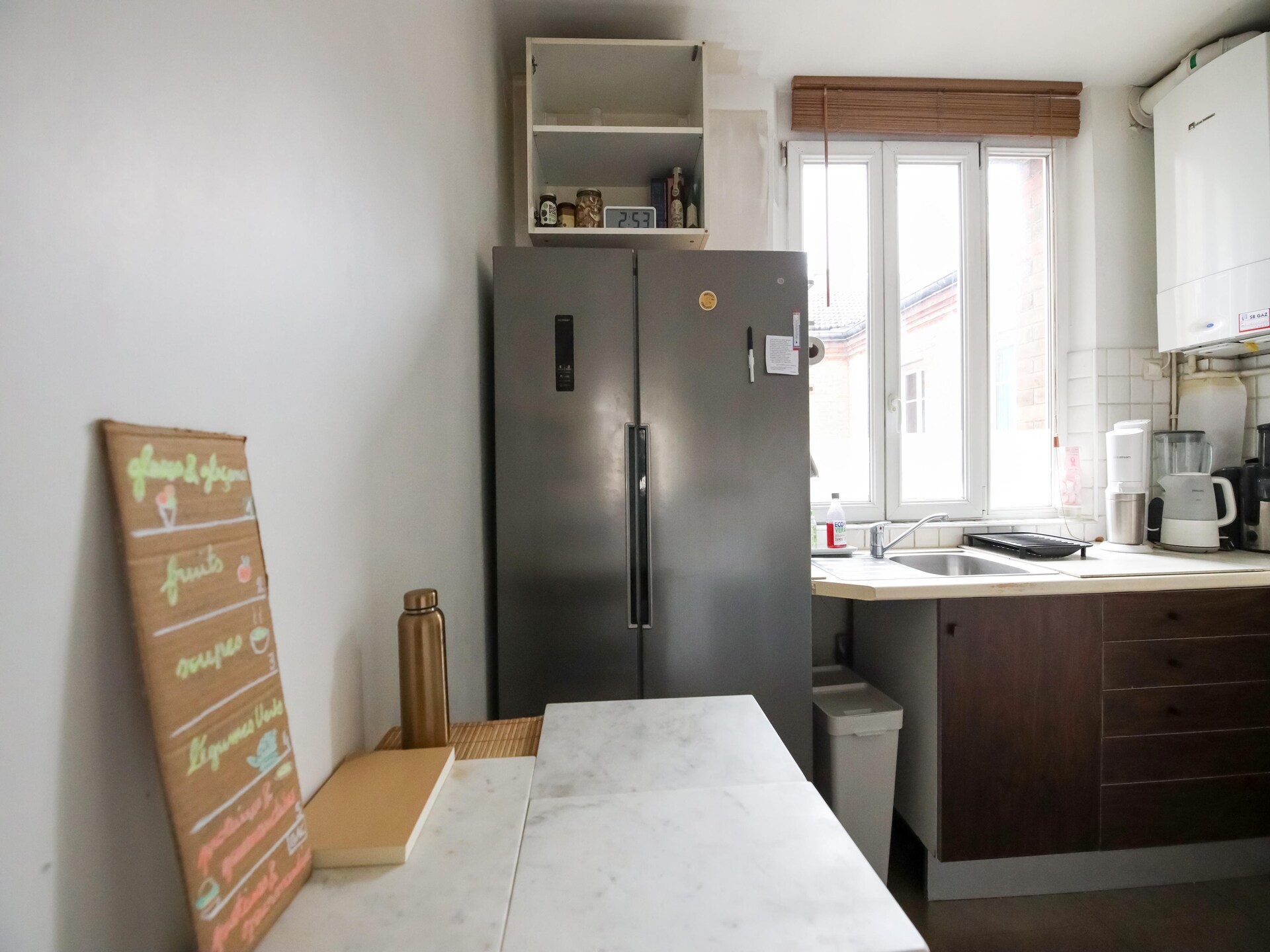 Stijlvol appartement in Clichy voor 2 personen - foto 19