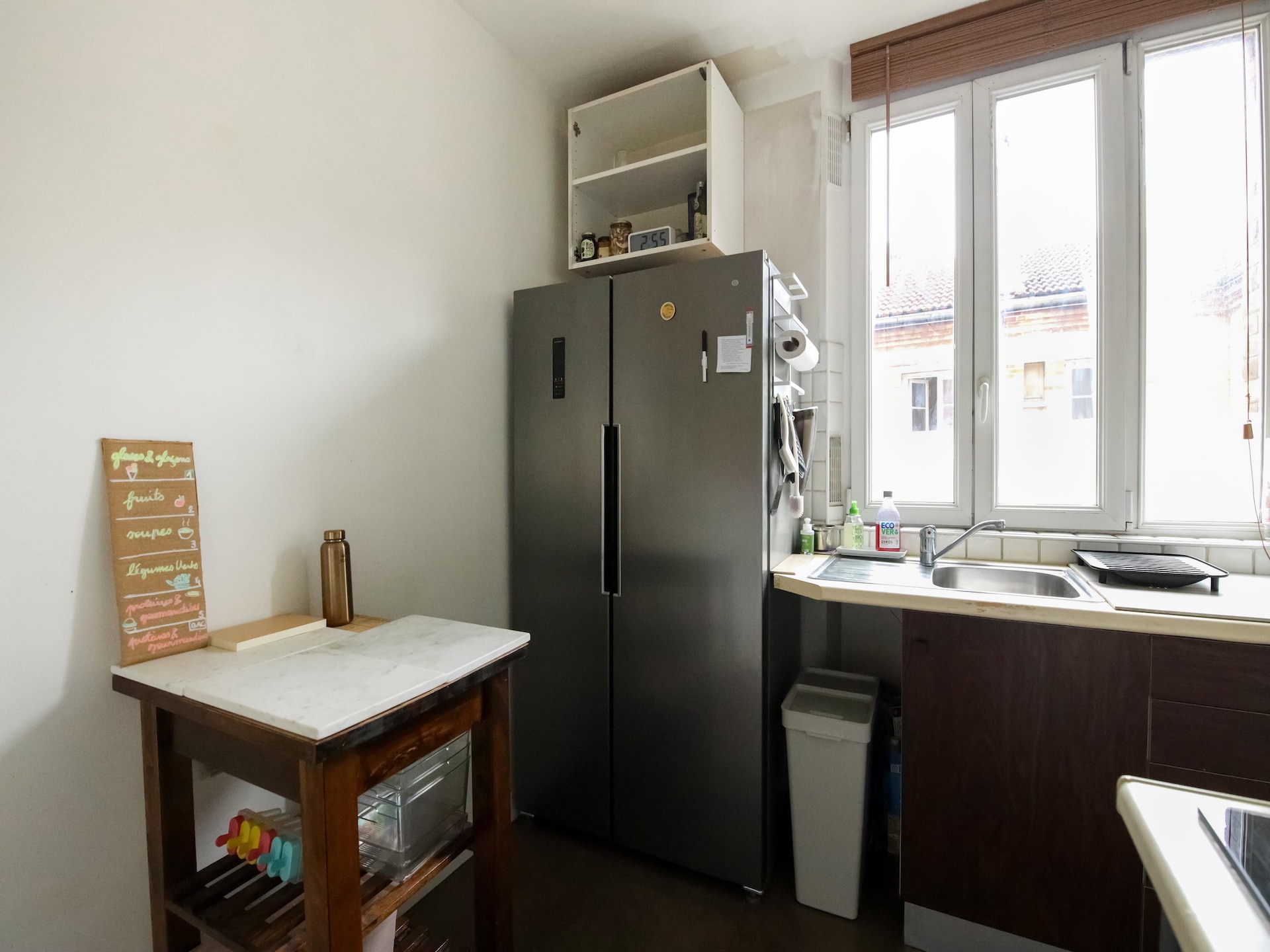 Stijlvol appartement in Clichy voor 2 personen - foto 22