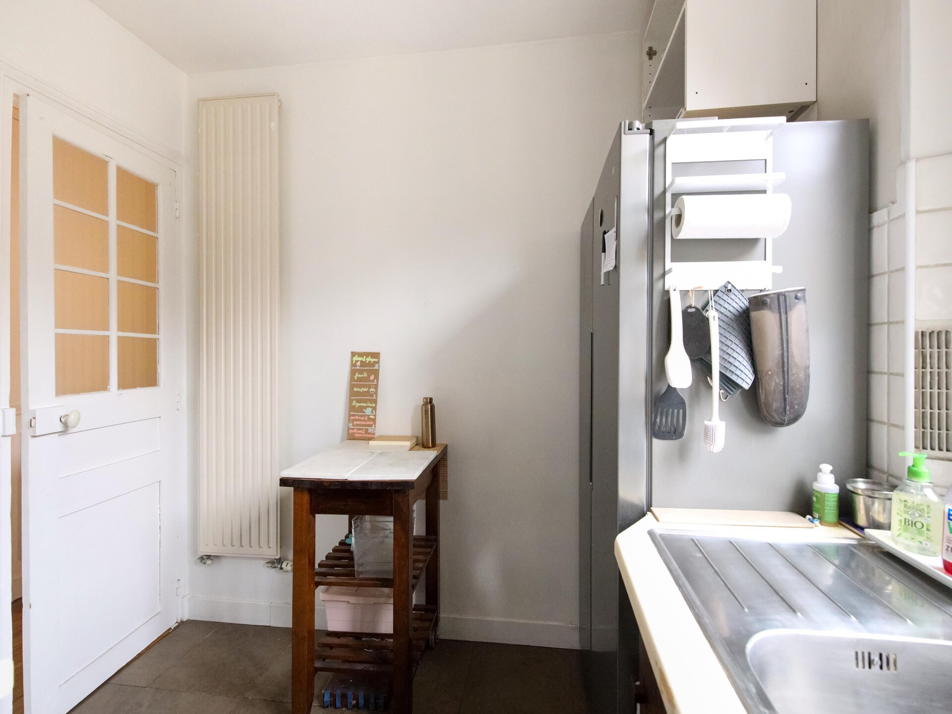 Stijlvol appartement in Clichy voor 2 personen - foto 21