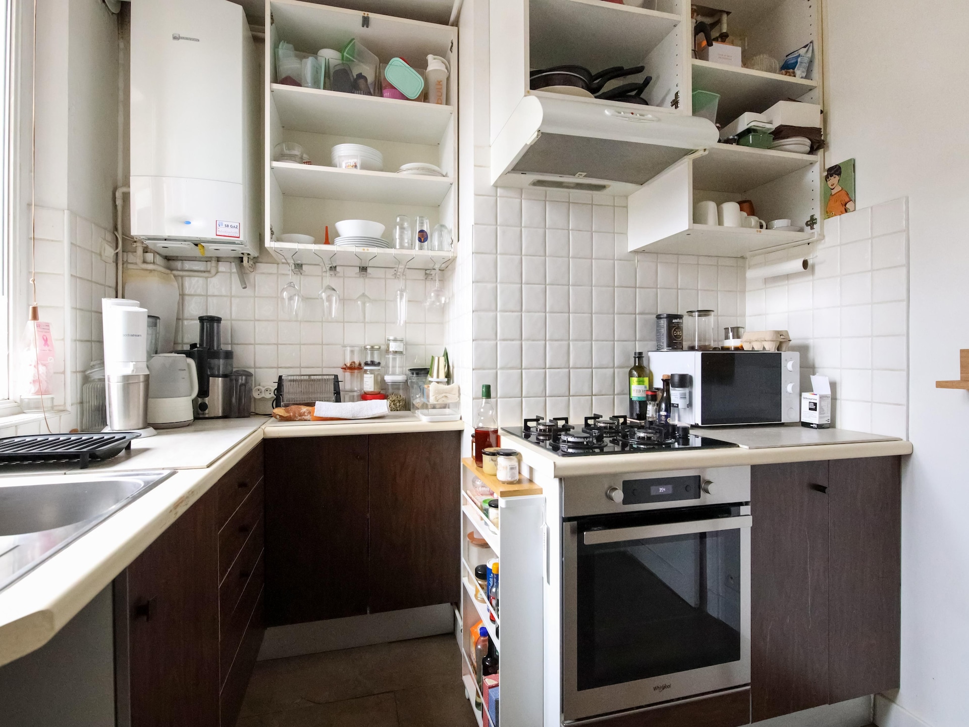 Stijlvol appartement in Clichy voor 2 personen - foto 3