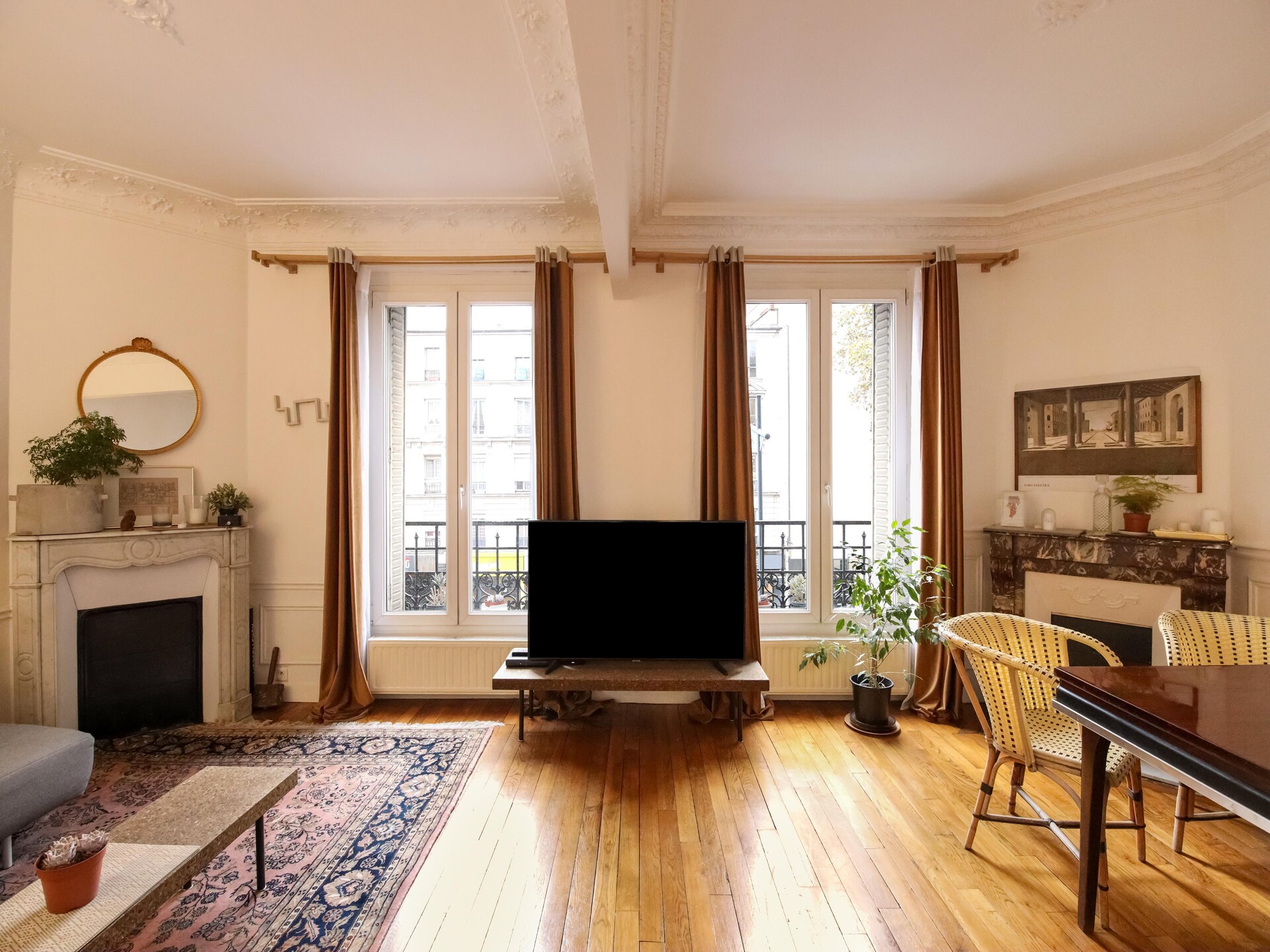 Stijlvol appartement in Clichy voor 2 personen - foto 7