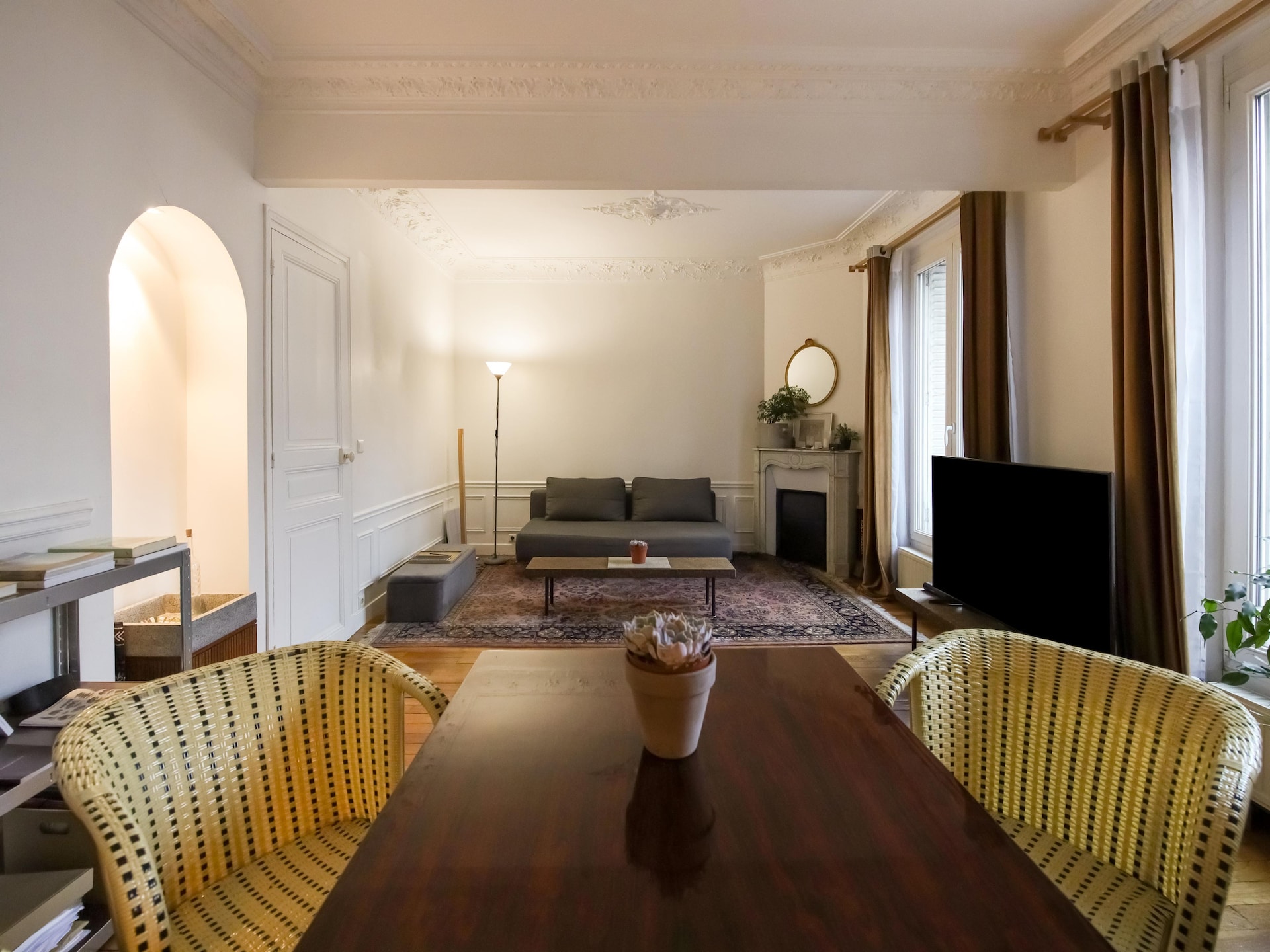 Stijlvol appartement in Clichy voor 2 personen - foto 13