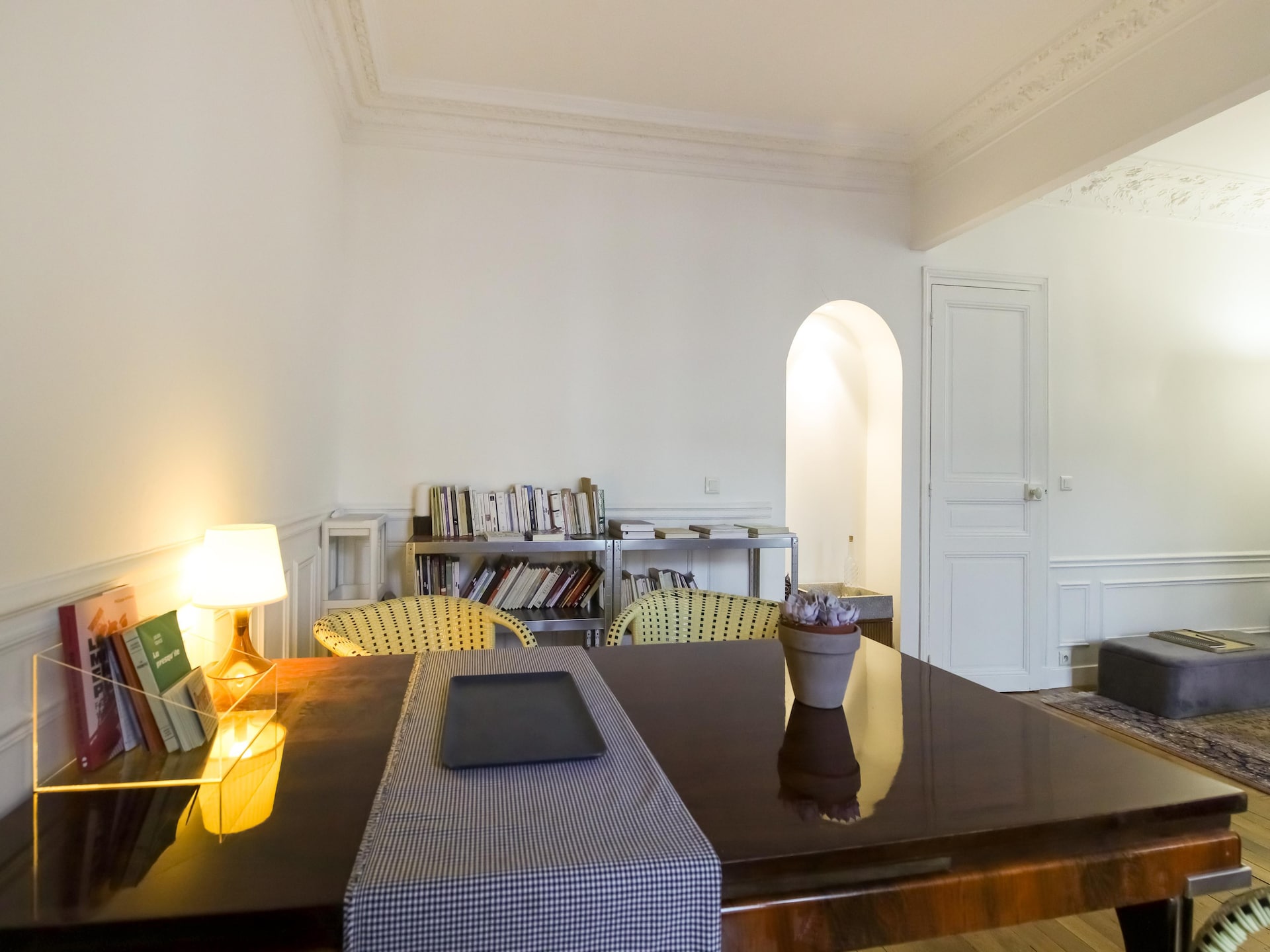 Stijlvol appartement in Clichy voor 2 personen - foto 11