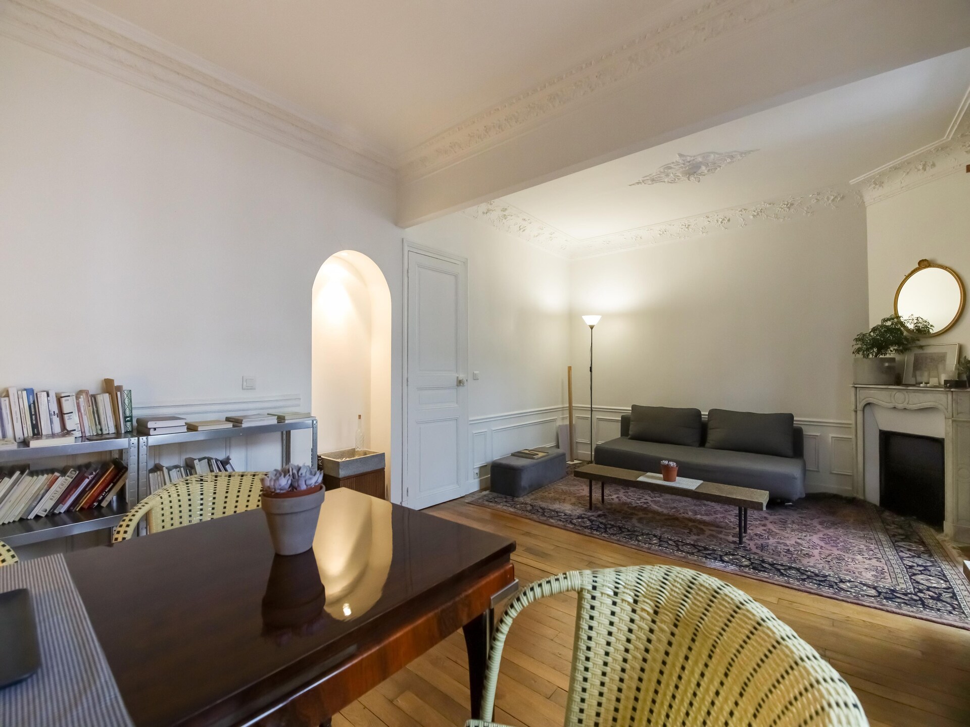 Stijlvol appartement in Clichy voor 2 personen - foto 14