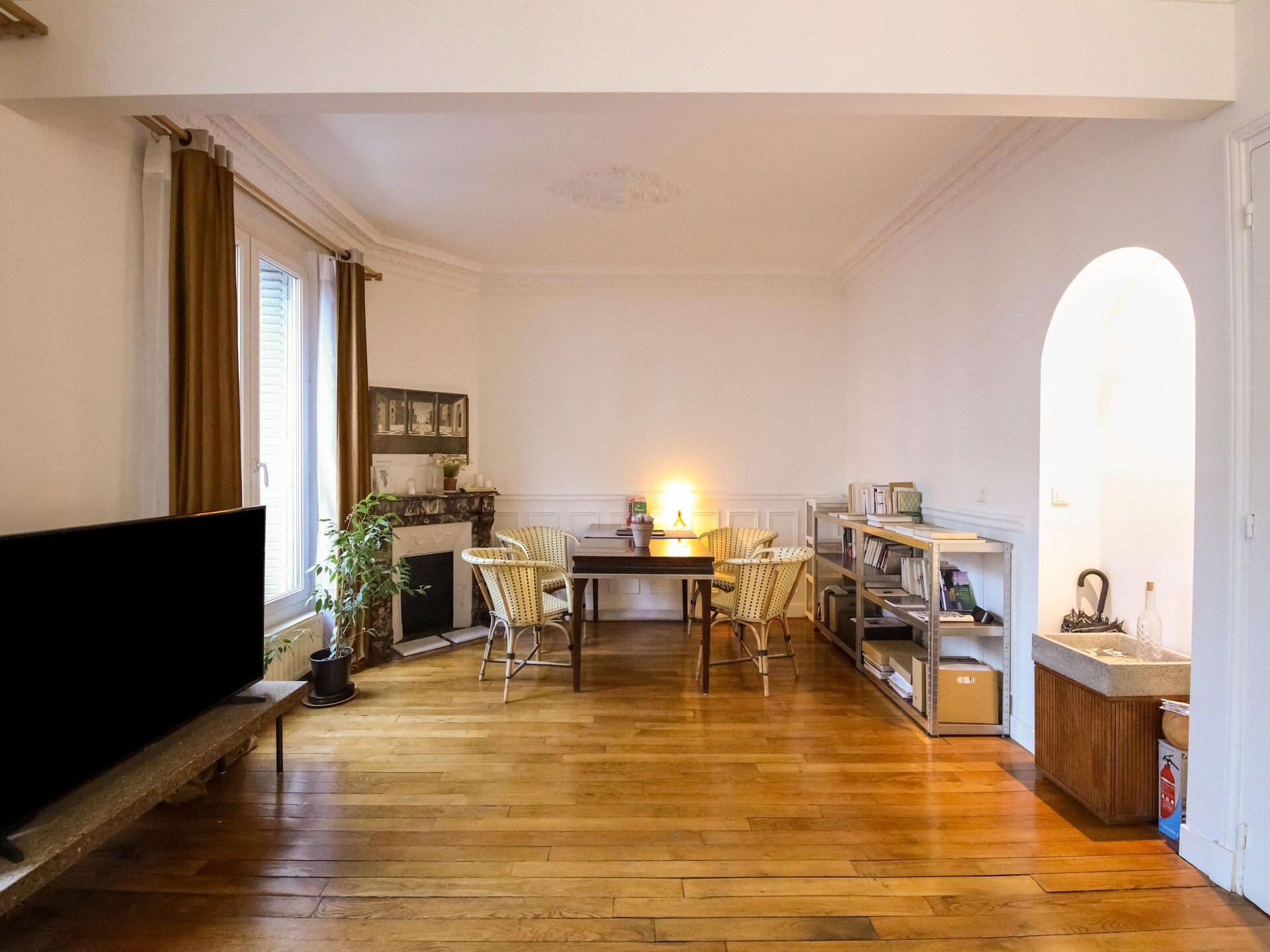 Stijlvol appartement in Clichy voor 2 personen - foto 4