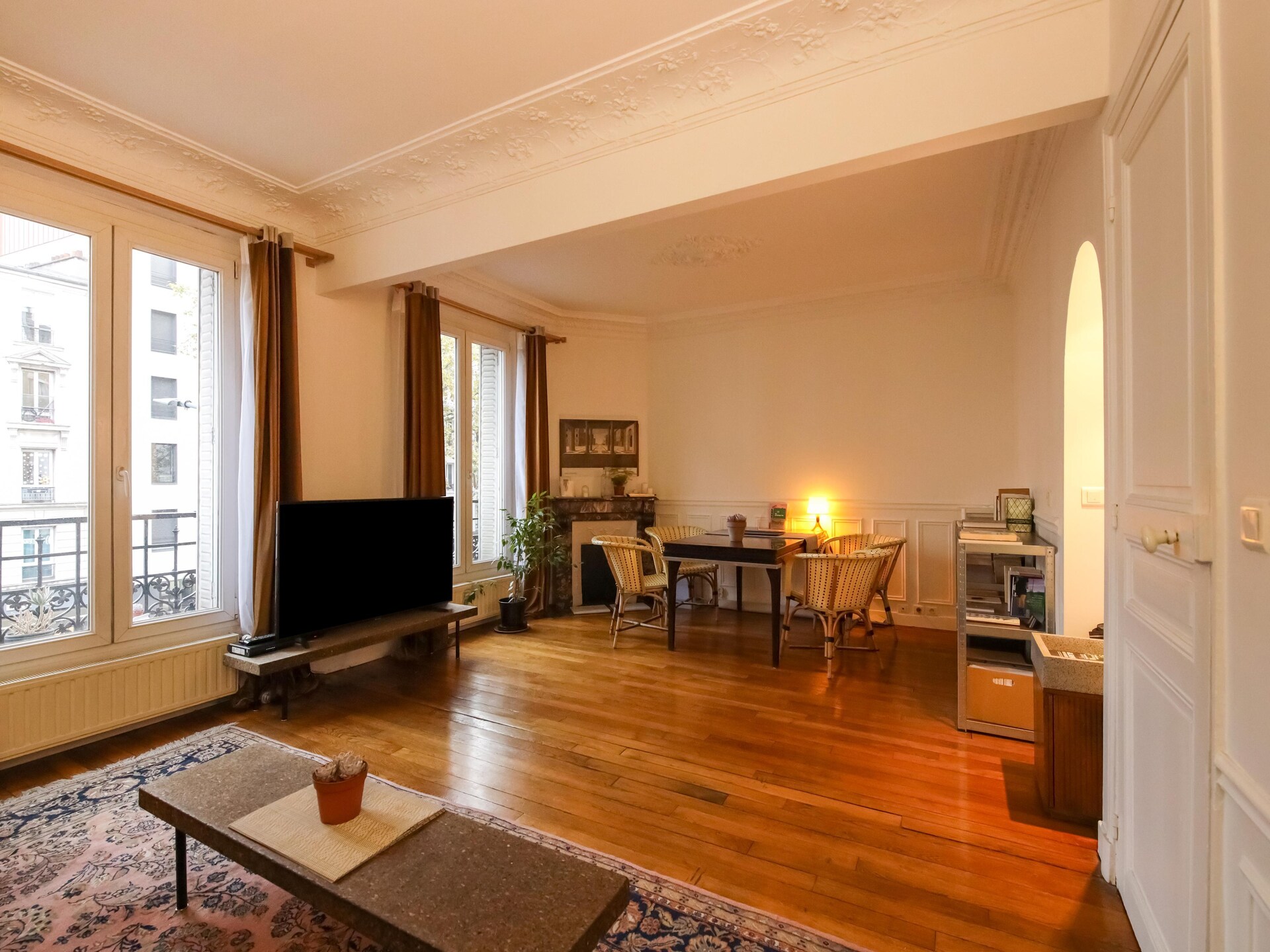 Stijlvol appartement in Clichy voor 2 personen - foto 16