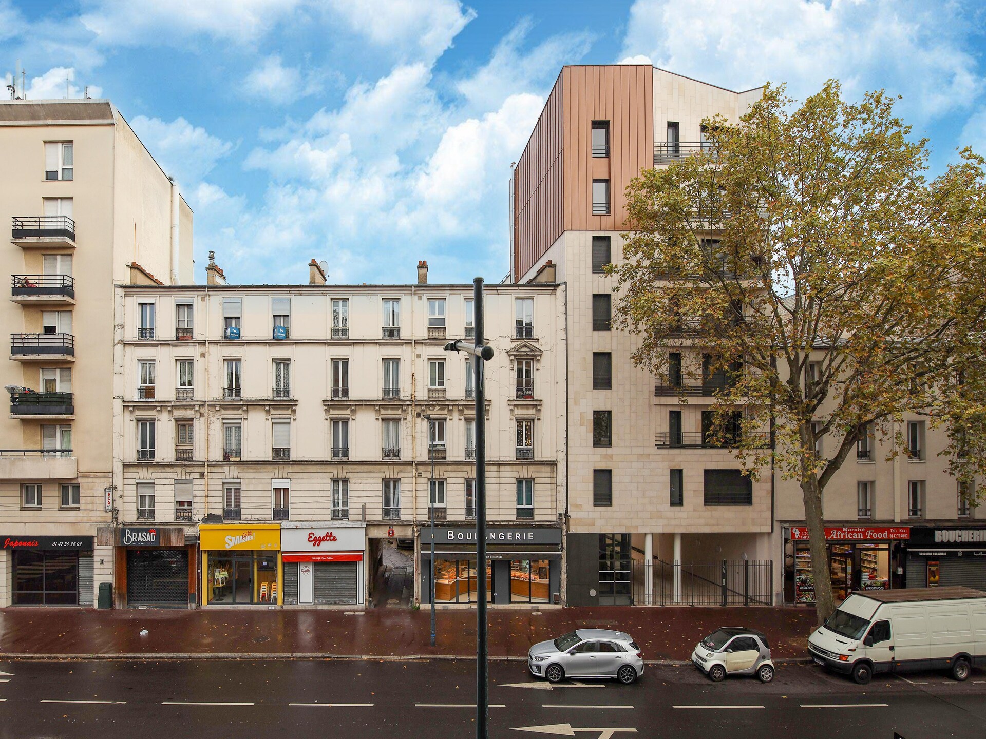 Stijlvol appartement in Clichy voor 2 personen - foto 37