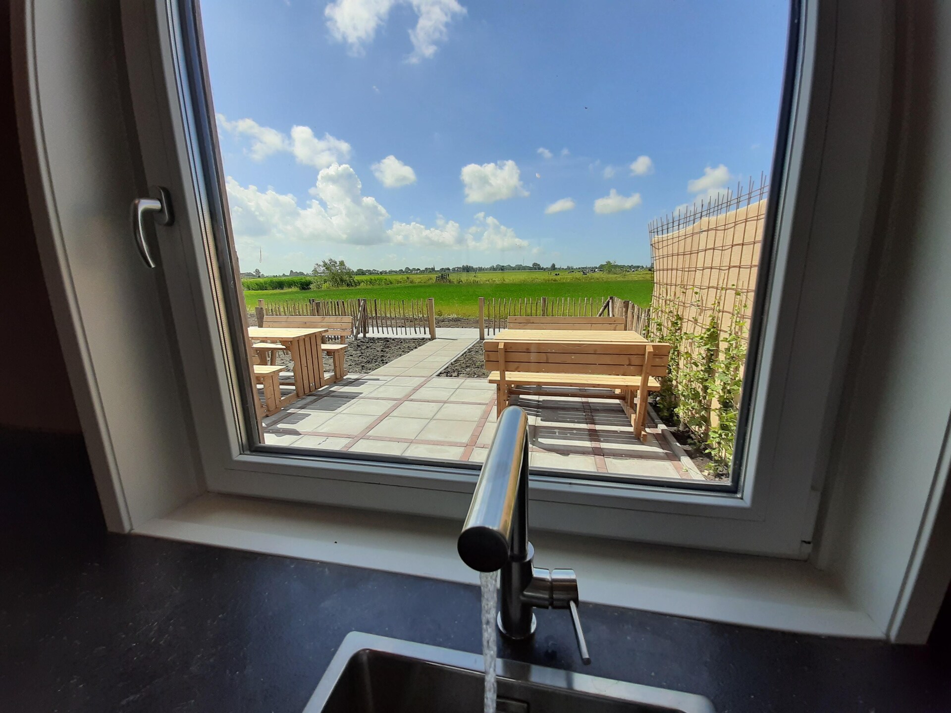 Twee moderne vakantiehuizen voor 20 personen in rustig Leons, Friesland - foto 11