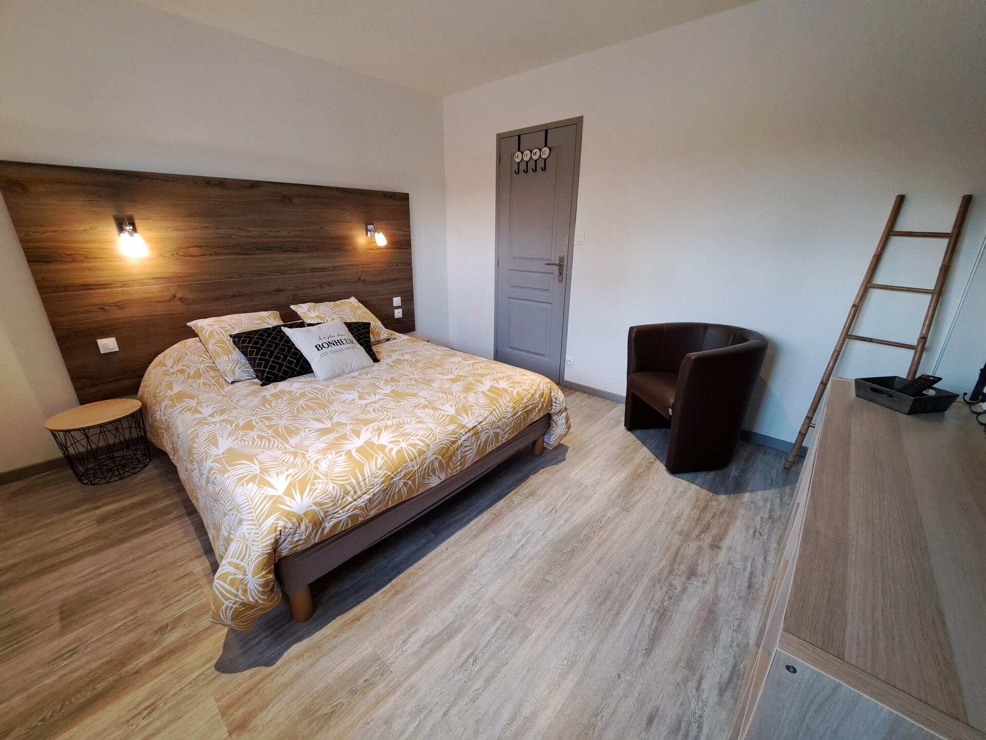 Vrijstaand vakantiehuis met panoramisch zeezicht voor 10 personen in Cléder - foto 10