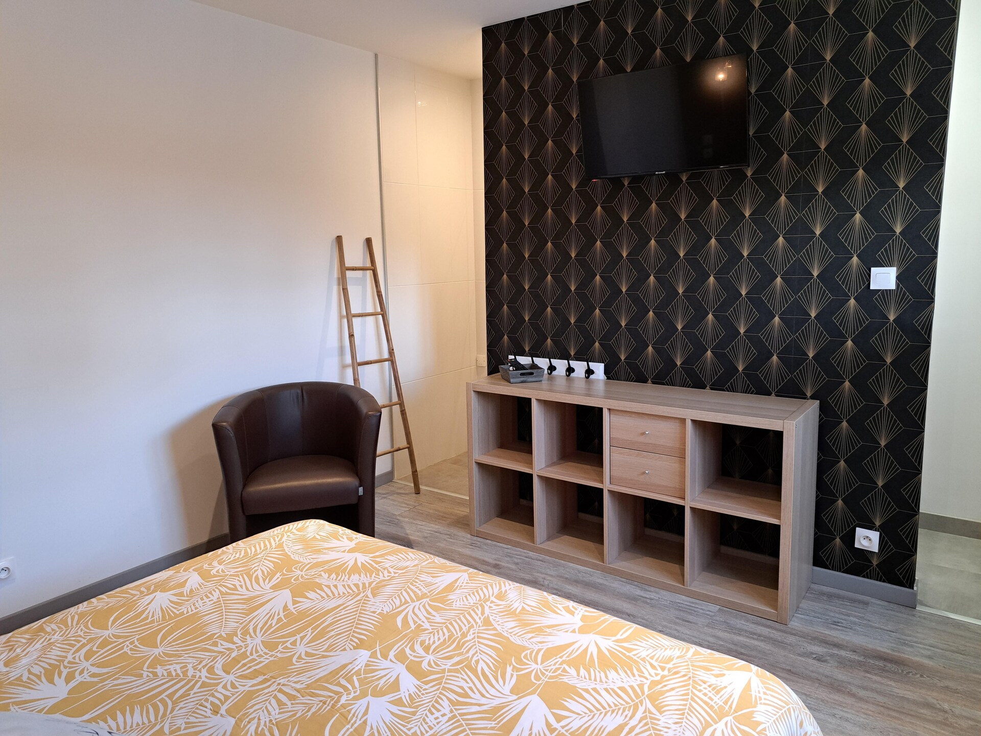 Vrijstaand vakantiehuis met panoramisch zeezicht voor 10 personen in Cléder - foto 12