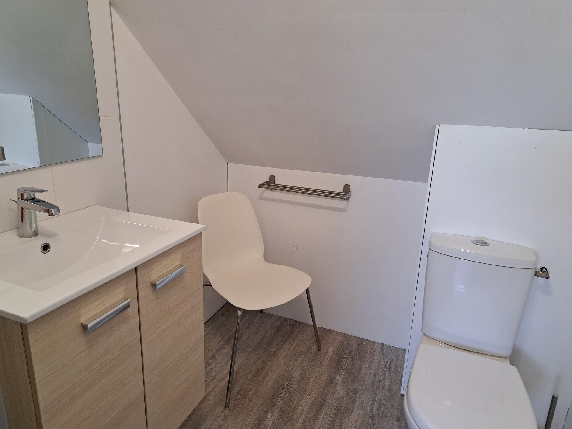 Vrijstaand vakantiehuis met panoramisch zeezicht voor 10 personen in Cléder - foto 21