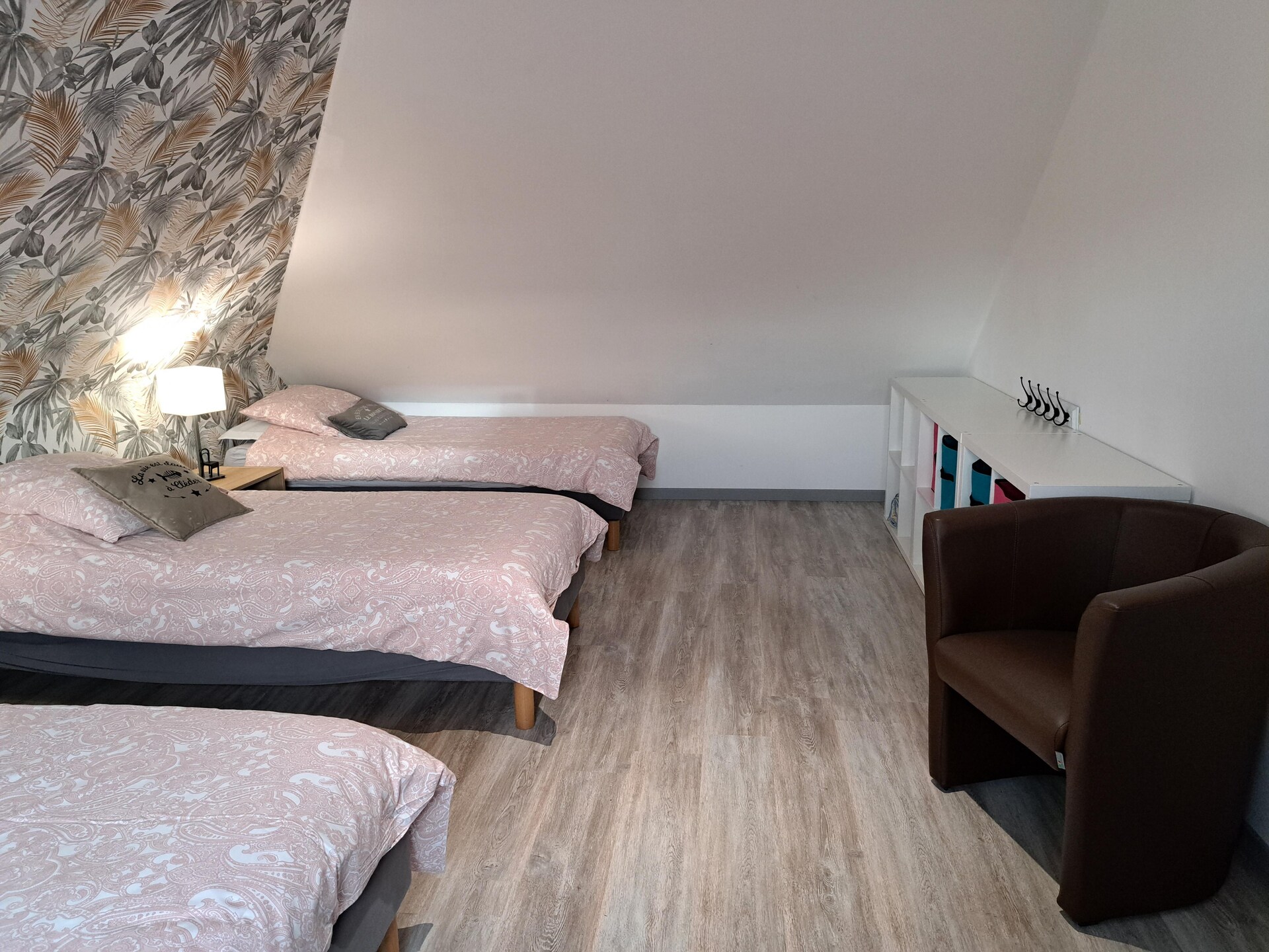 Vrijstaand vakantiehuis met panoramisch zeezicht voor 10 personen in Cléder - foto 20