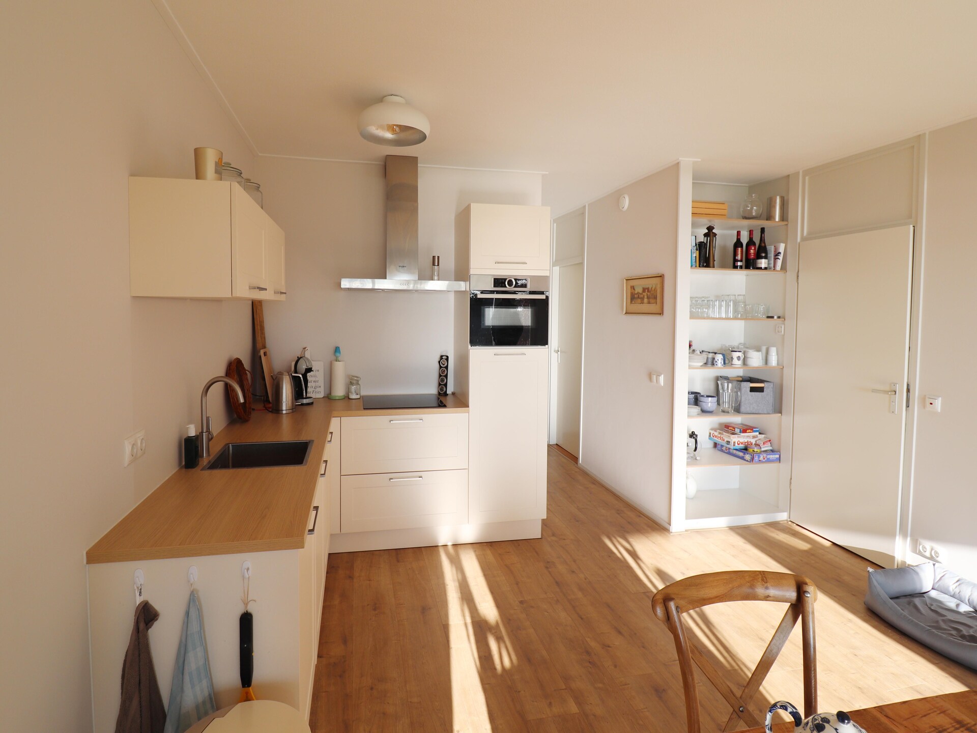 Sfeervol appartement aan het Heegermeer met privéterras en aanlegplaats - foto 8