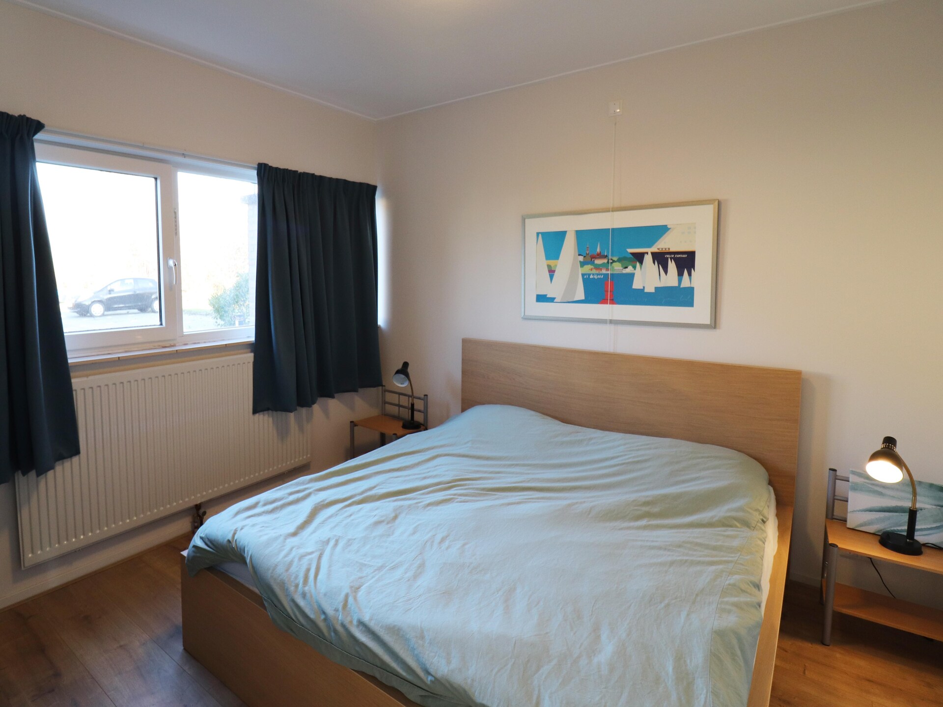 Sfeervol appartement aan het Heegermeer met privéterras en aanlegplaats - foto 4
