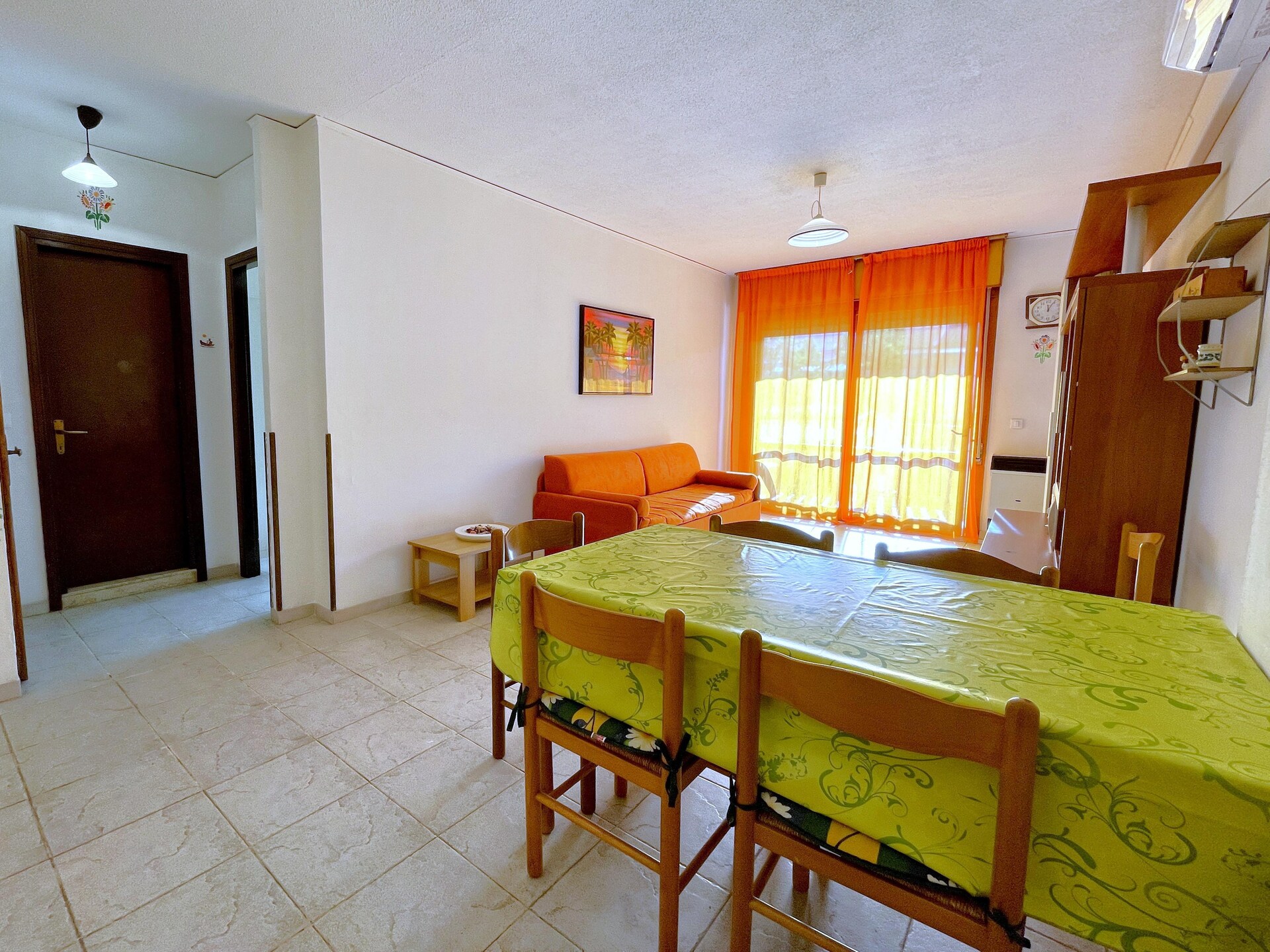 Aan het strand: Ruim appartement voor 5 personen in Caorle - foto 4