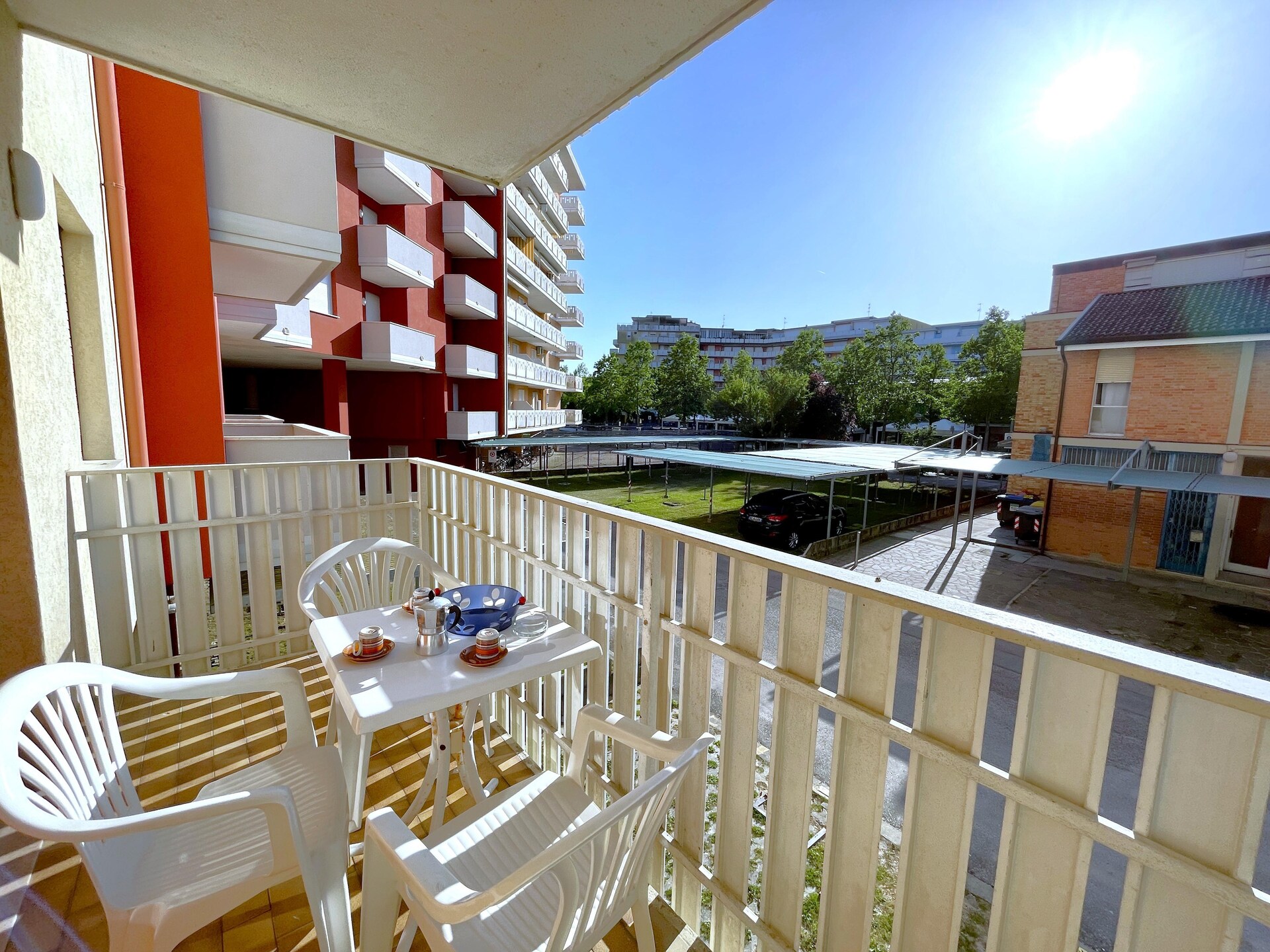 Aan het strand: Ruim appartement voor 5 personen in Caorle - foto 5