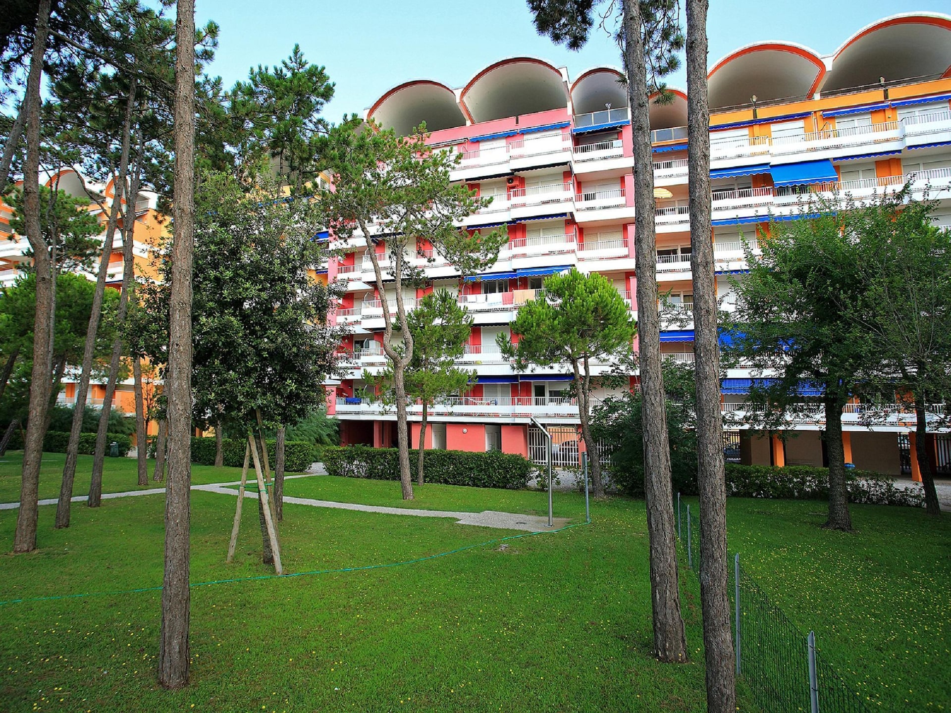 7-persoons appartement aan het strand in Caorle · 7 pers. - foto 15