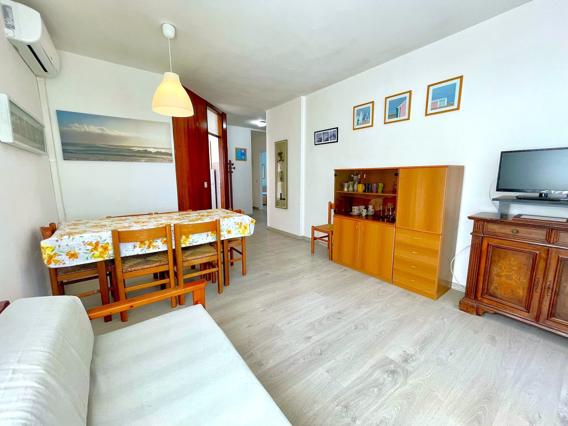 7-persoons appartement aan het strand in Caorle · 7 pers. - foto 2