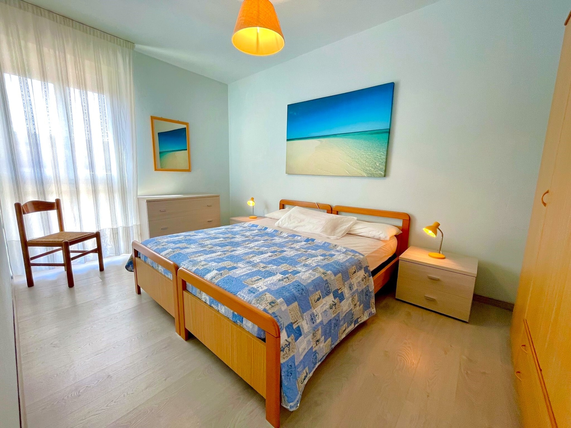 7-persoons appartement aan het strand in Caorle · 7 pers. - foto 4