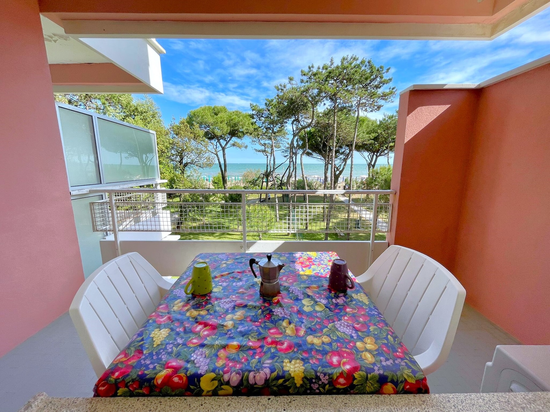7-persoons appartement aan het strand in Caorle · 7 pers. - foto 5