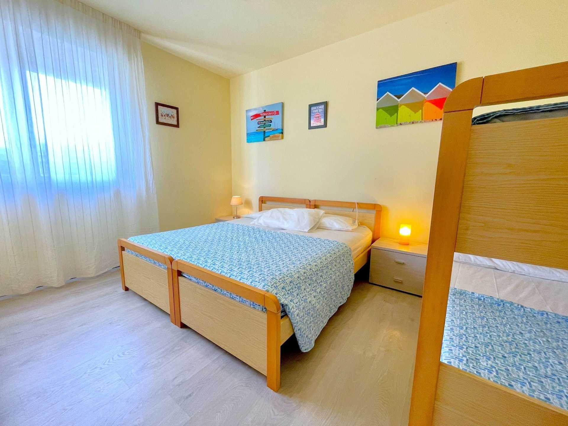 7-persoons appartement aan het strand in Caorle · 7 pers. - foto 28