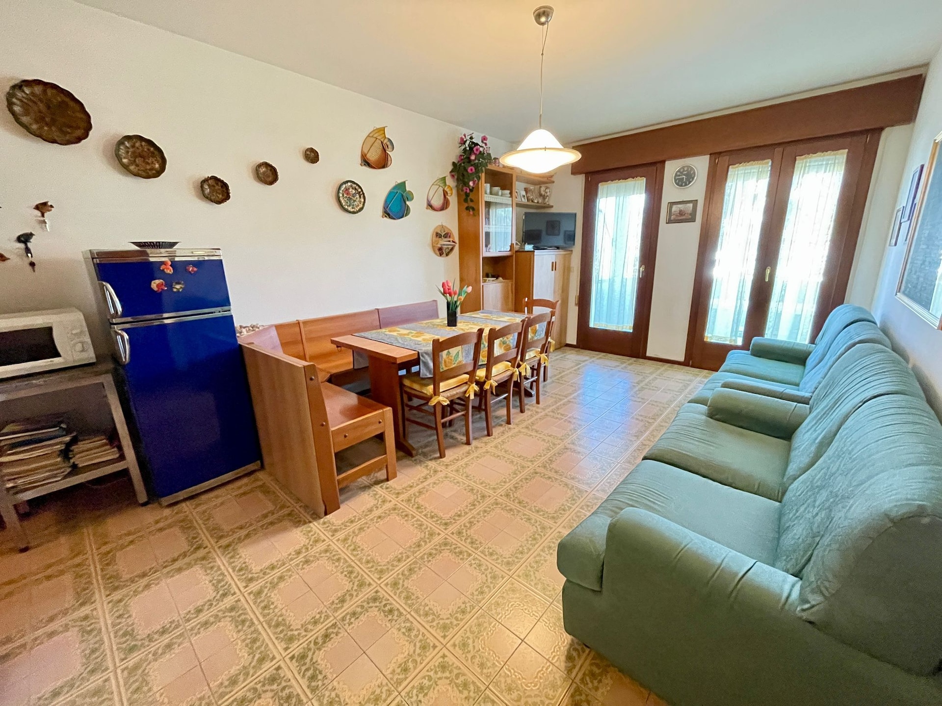 Op 350 m van het strand: Ruim appartement voor 6 personen in Caorle - foto 7